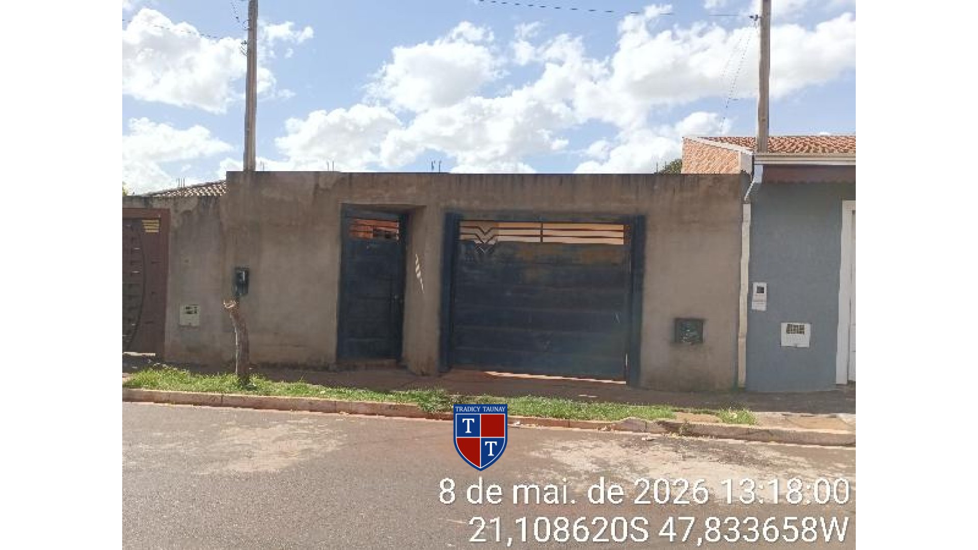 Foto 1 de CASA em JARDIM CRISTO REDENTOR - Imóvel Retomado Caixa