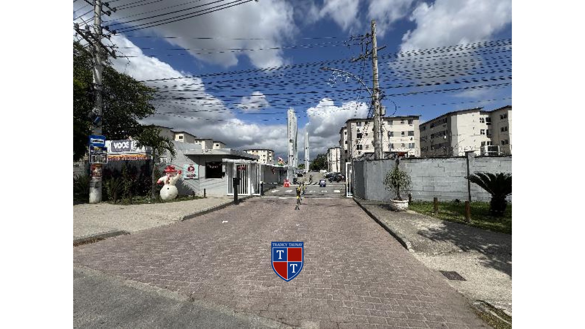 Foto 1 de APARTAMENTO em SANTA CRUZ - Imóvel Retomado Caixa