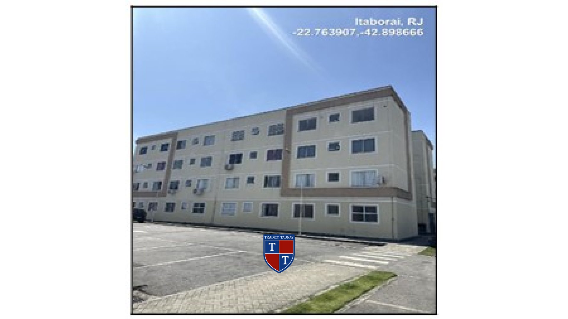 Foto 1 de APARTAMENTO em ALDEIA VELHA - Imóvel Retomado Caixa