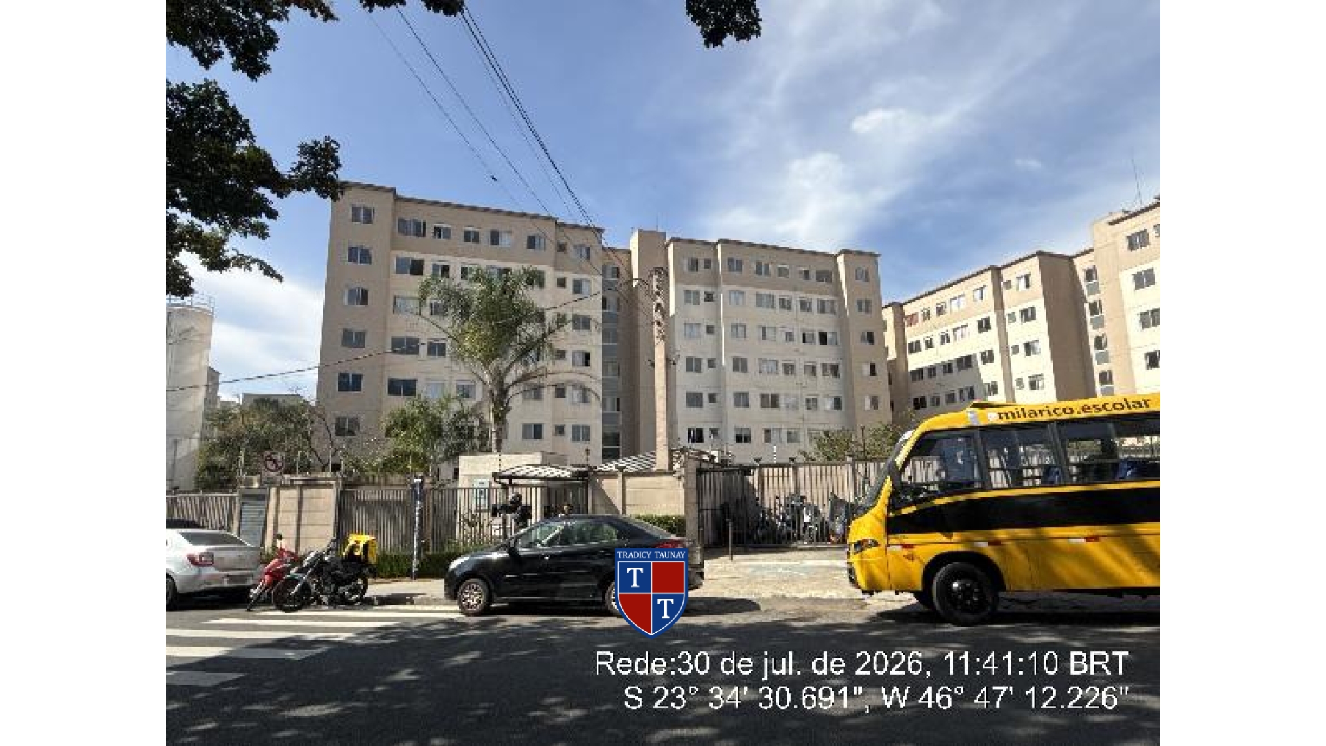 APARTAMENTO em JARDIM BOA VISTA (ZONA OESTE)