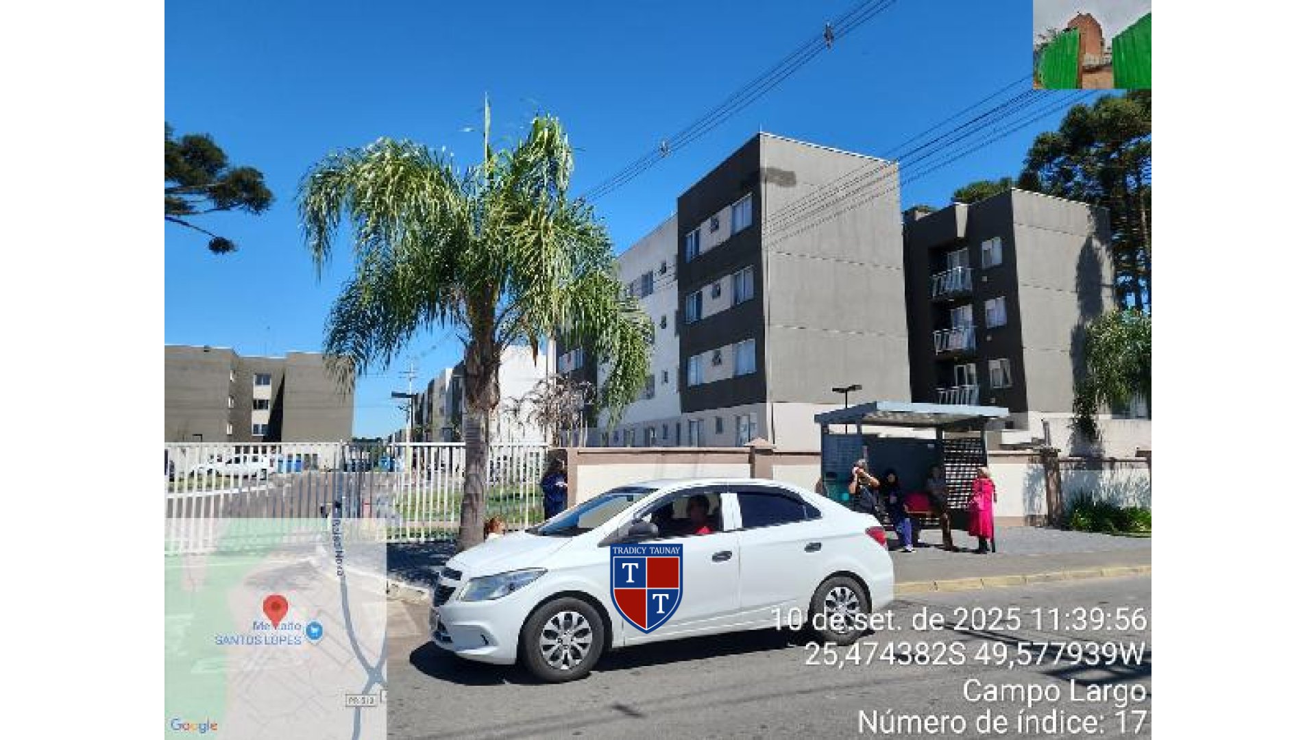 Foto 1 de APARTAMENTO em JARDIM ITAQUI - Imóvel Retomado Caixa