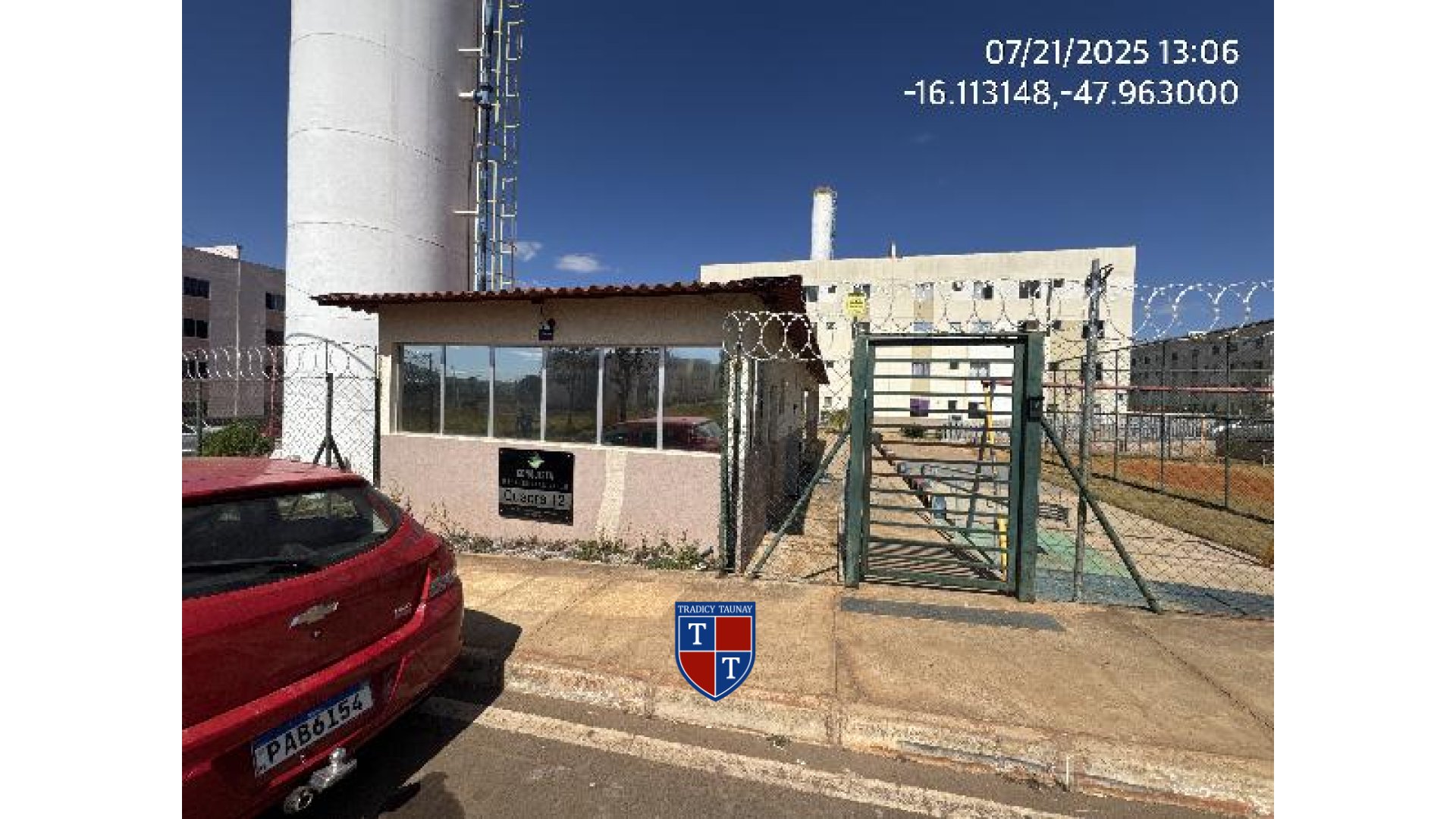 Foto 1 de APARTAMENTO em LOTEAMENTO RAQUEL PIMENTEL - Imóvel Retomado Caixa