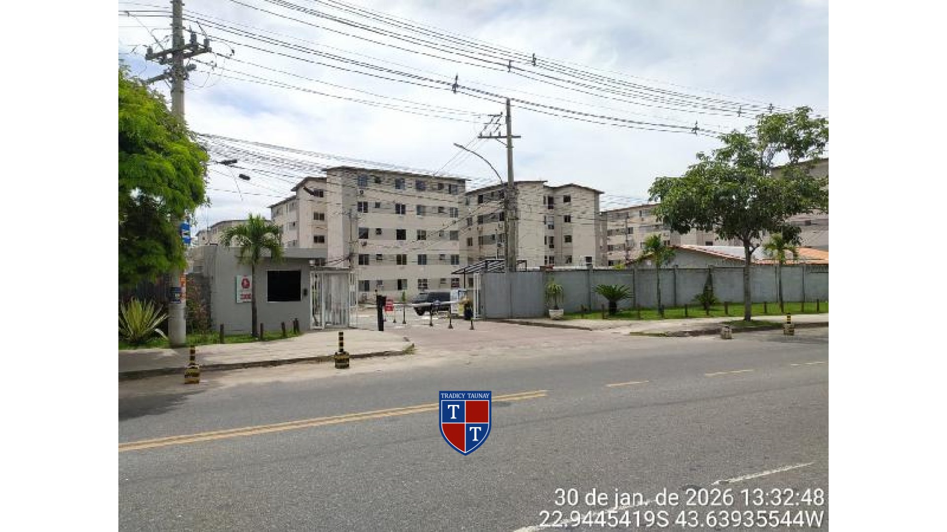 Foto 1 de APARTAMENTO em FREG DE SANTA CRUZ - Imóvel Retomado Caixa