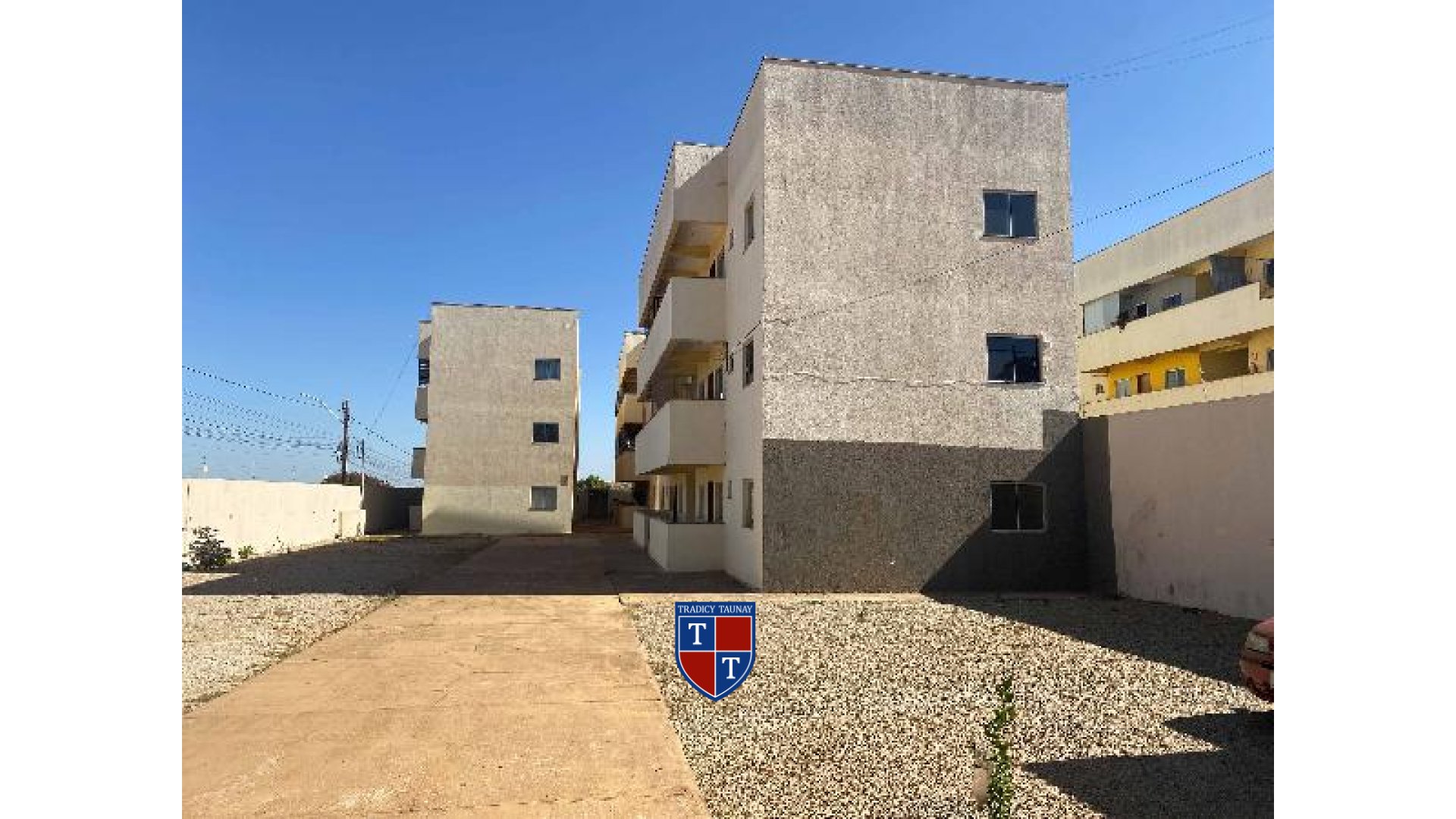 Foto 1 de APARTAMENTO em CHACARAS QUEDAS DO DESCOBERTO - Imóvel Retomado Caixa