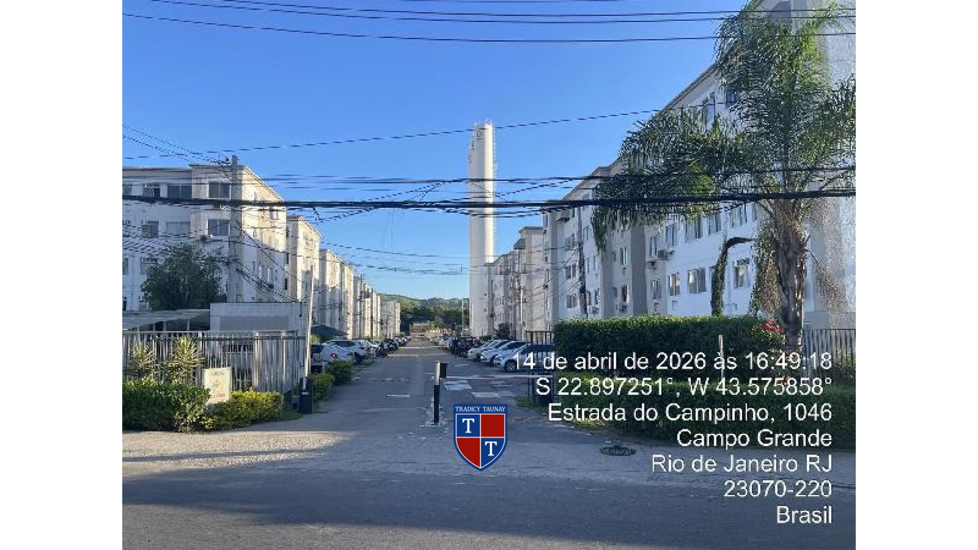 Foto 1 de APARTAMENTO em CAMPO GRANDE - Imóvel Retomado Caixa