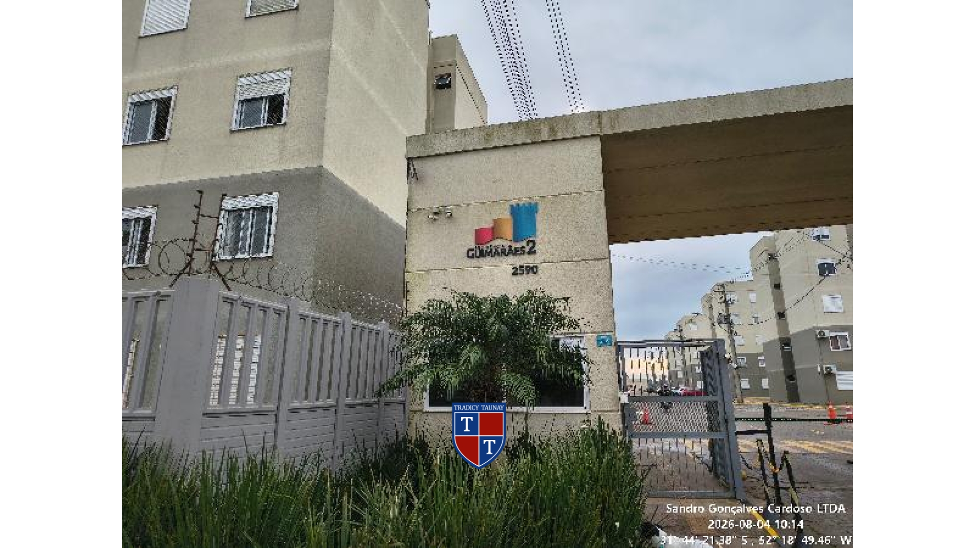 Foto 1 de APARTAMENTO em AREAL, PELOTAS/RS - Imóvel Retomado CAIXA Ref 8787703298643