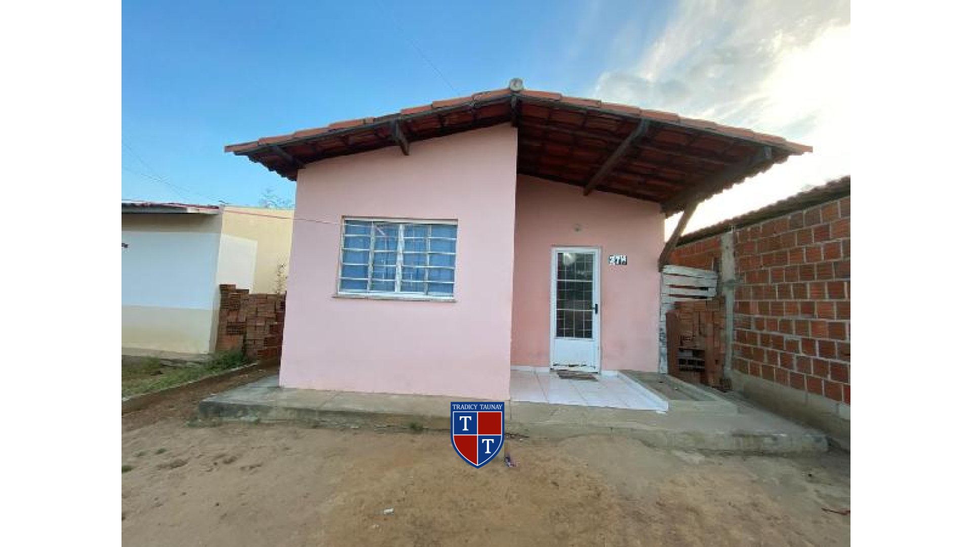 Foto 1 de CASA em LOT VIANA E MOURA - Imóvel Retomado Caixa