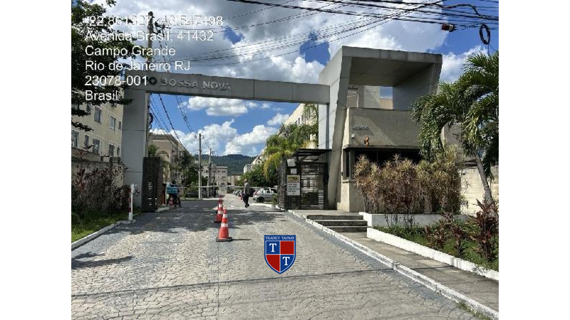 Foto 1 de APARTAMENTO em CAMPO GRANDE, RIO DE JANEIRO/RJ - Imóvel Retomado CAIXA Ref 8787703315556