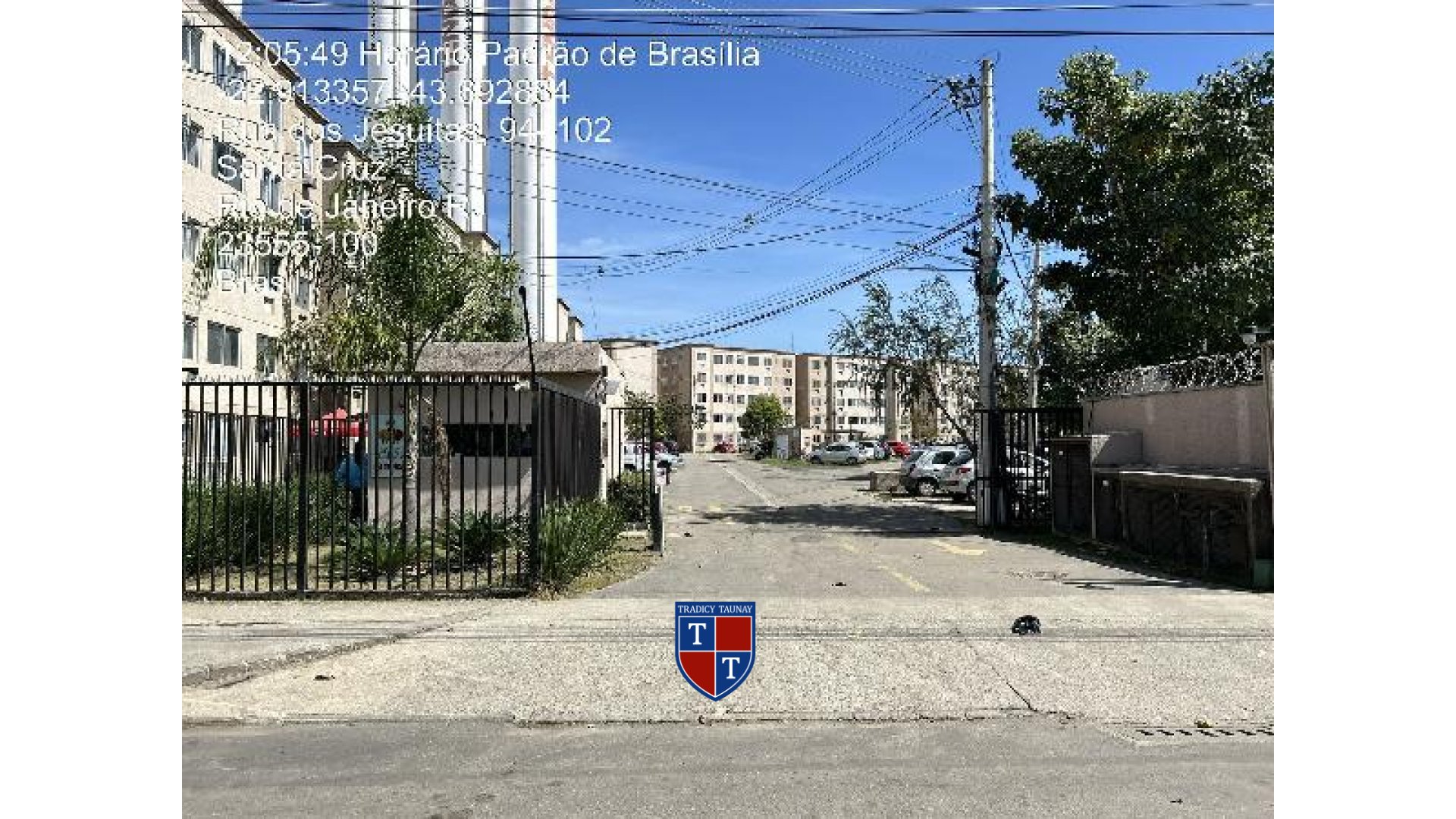 Foto 1 de APARTAMENTO em SANTA CRUZ - Imóvel Retomado Caixa