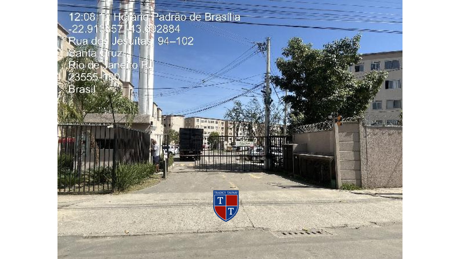 Foto 1 de APARTAMENTO em SANTA CRUZ - Imóvel Retomado Caixa