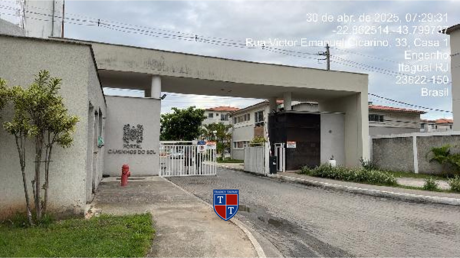 Foto 1 de APARTAMENTO em WEDA - Imóvel Retomado Caixa