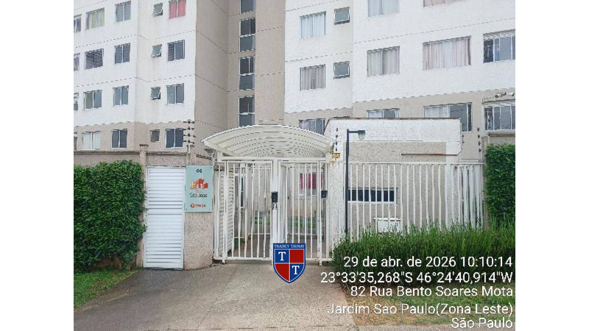 Foto 1 de APARTAMENTO em JARDIM SAO PAULO(ZONA LESTE) - Imóvel Retomado Caixa