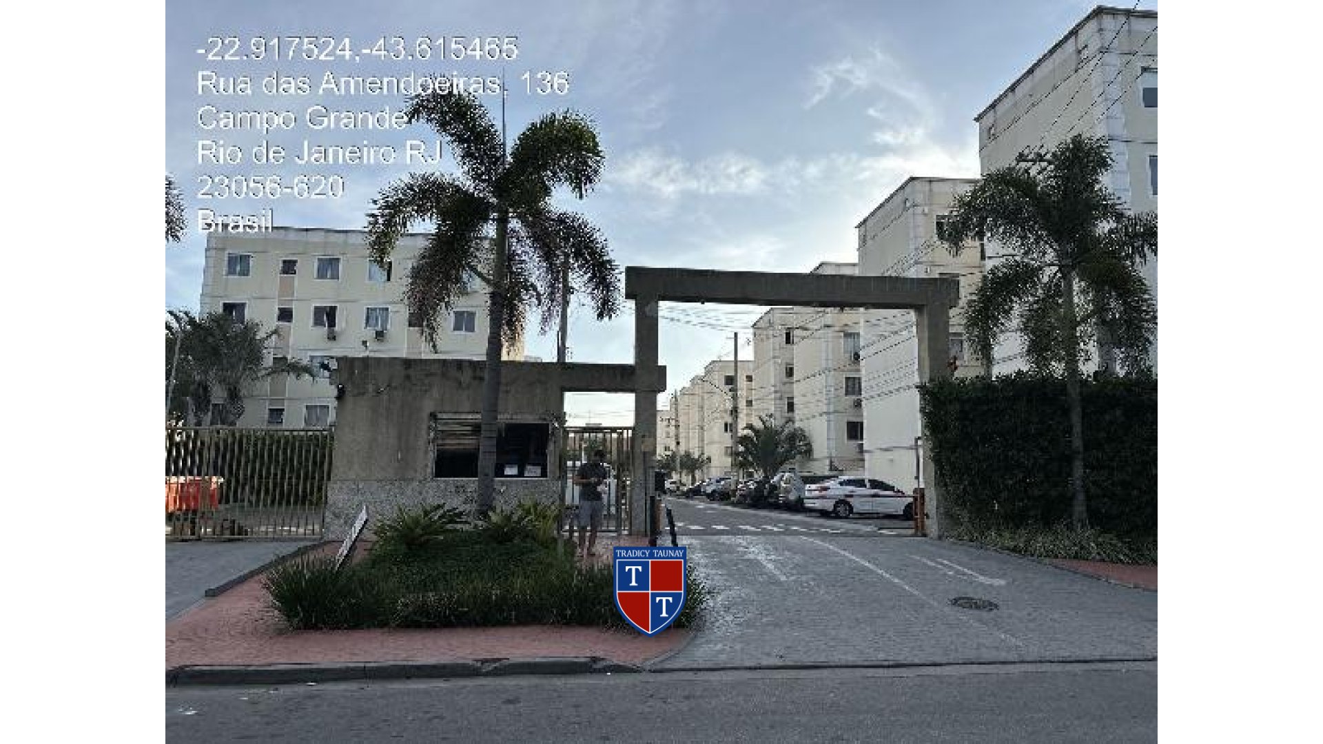 Foto 1 de APARTAMENTO em COSMOS - Imóvel Retomado Caixa