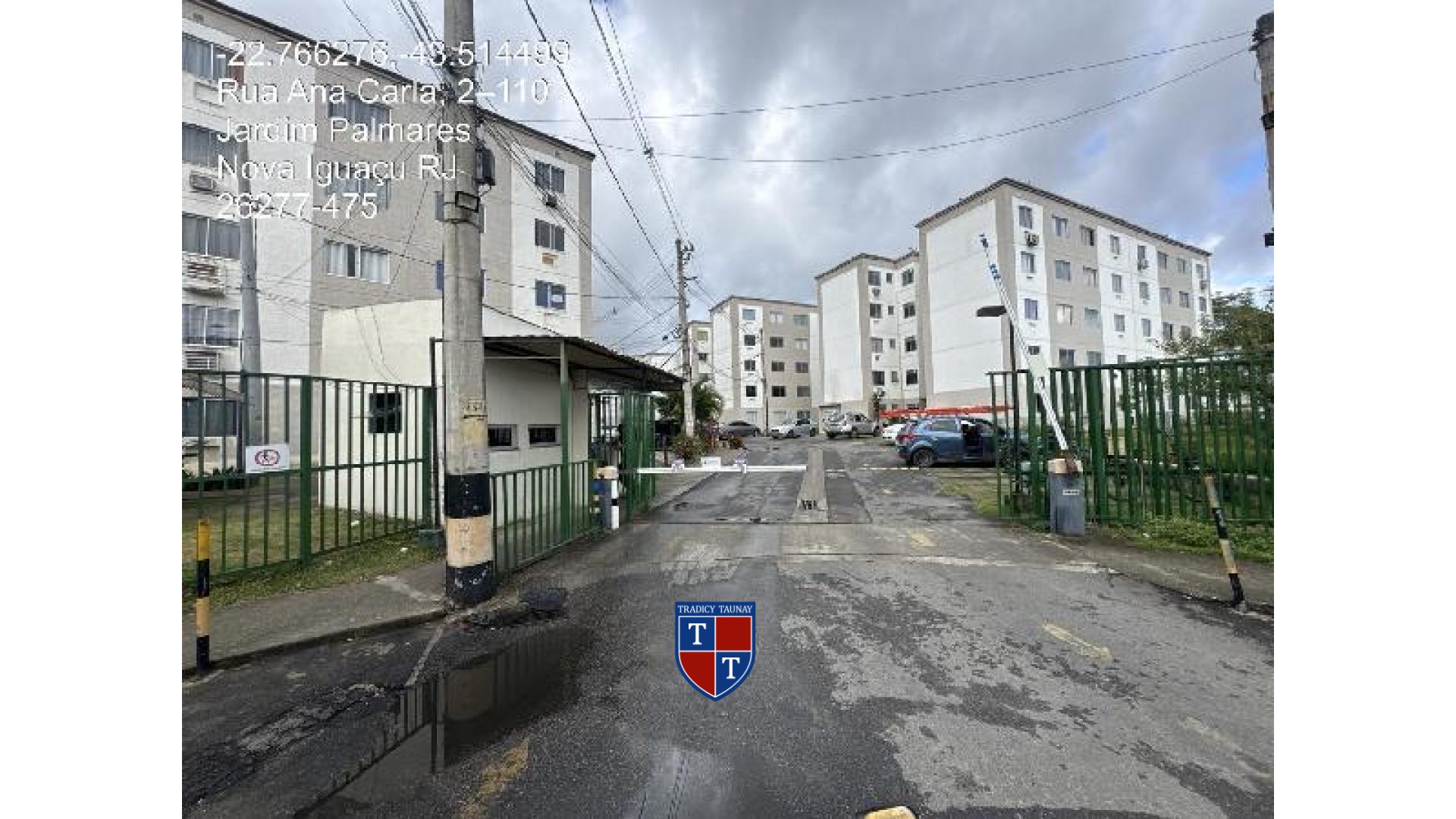 Foto 1 de APARTAMENTO em JARDIM PALMARES - Imóvel Retomado Caixa