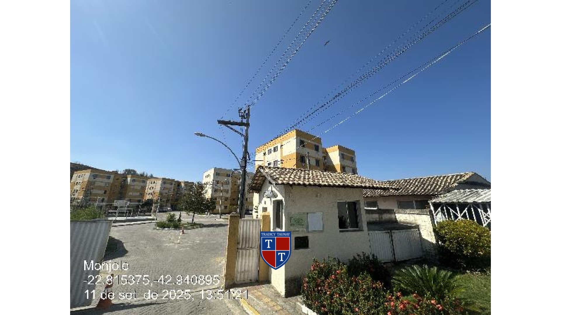 Foto 1 de APARTAMENTO em MONJOLOS - Imóvel Retomado Caixa