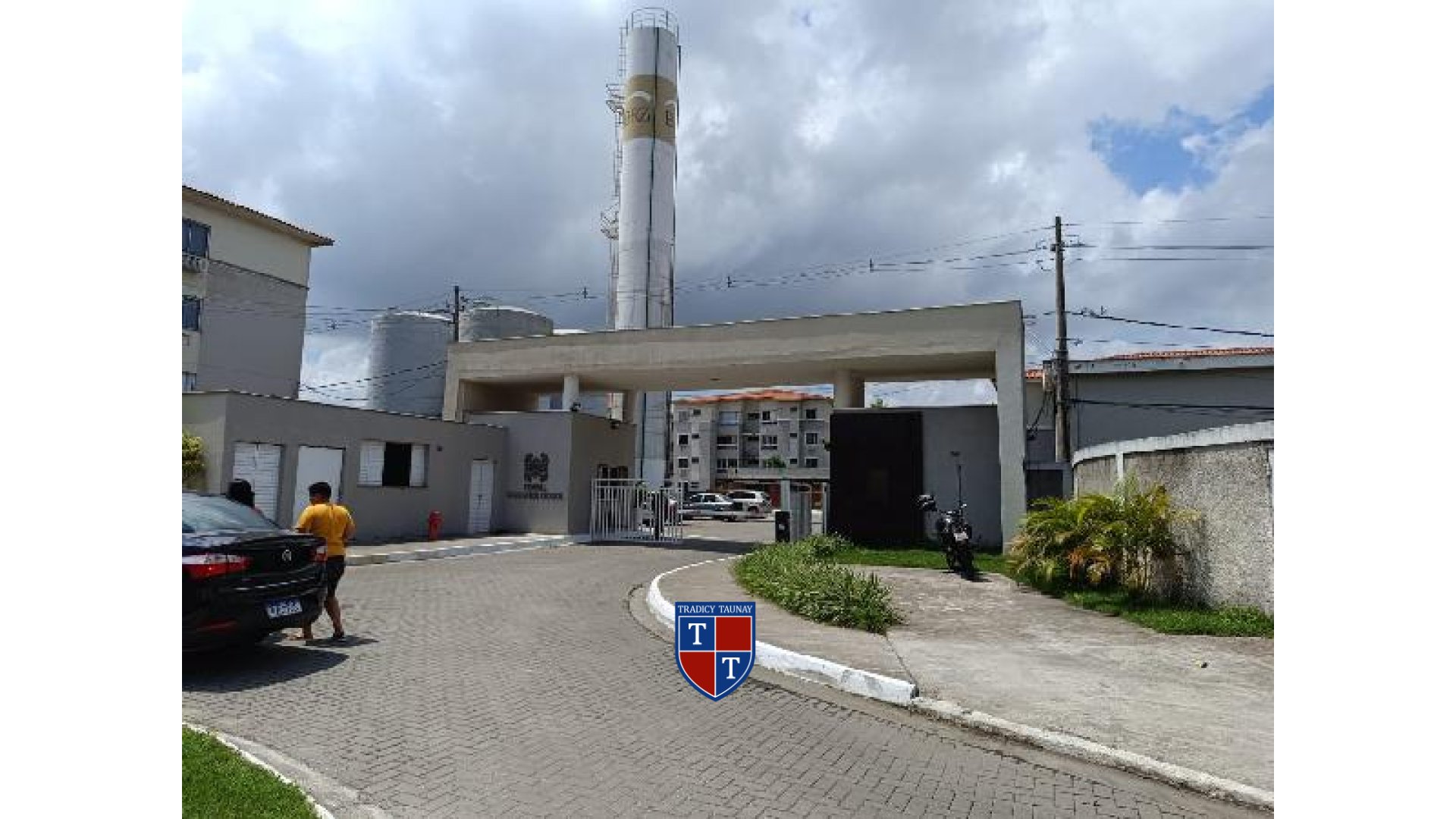 Foto 1 de APARTAMENTO em WEDA - Imóvel Retomado Caixa