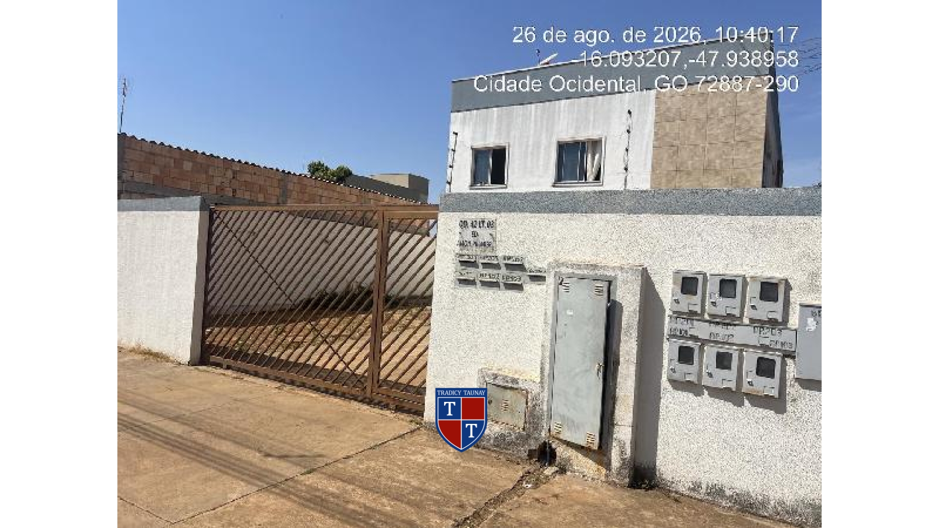 Foto 1 de APARTAMENTO em PARQUE NOVA FRIBURGO, CIDADE OCIDENTAL/GO - Imóvel Retomado CAIXA Ref 8787703388111