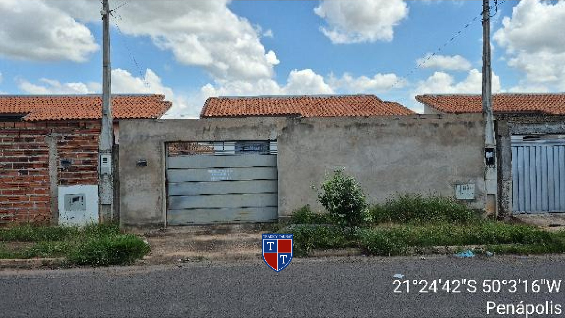 Foto 1 de CASA em RESIDENCIAL MARCO GUERRERO - Imóvel Retomado Caixa