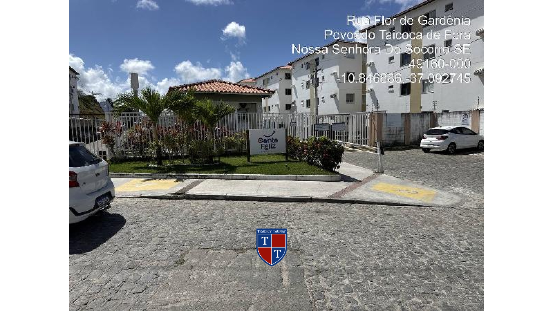 Foto 1 de APARTAMENTO em TAICOCA DE FORA, NOSSA SENHORA DO SOCORRO/SE - Imóvel Retomado CAIXA Ref 8787703398141