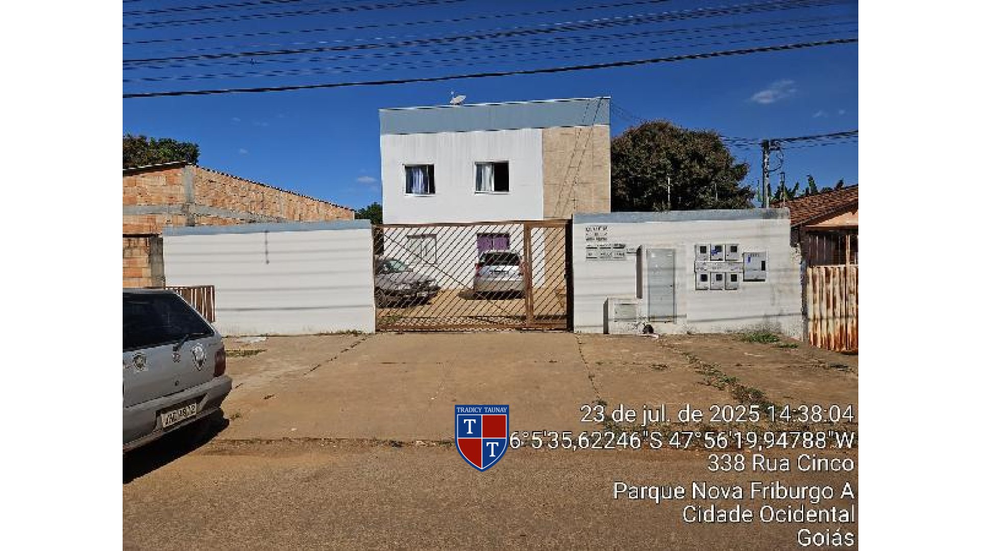 Foto 1 de APARTAMENTO em PARQUE NOVA FRIBURGO B - Imóvel Retomado Caixa