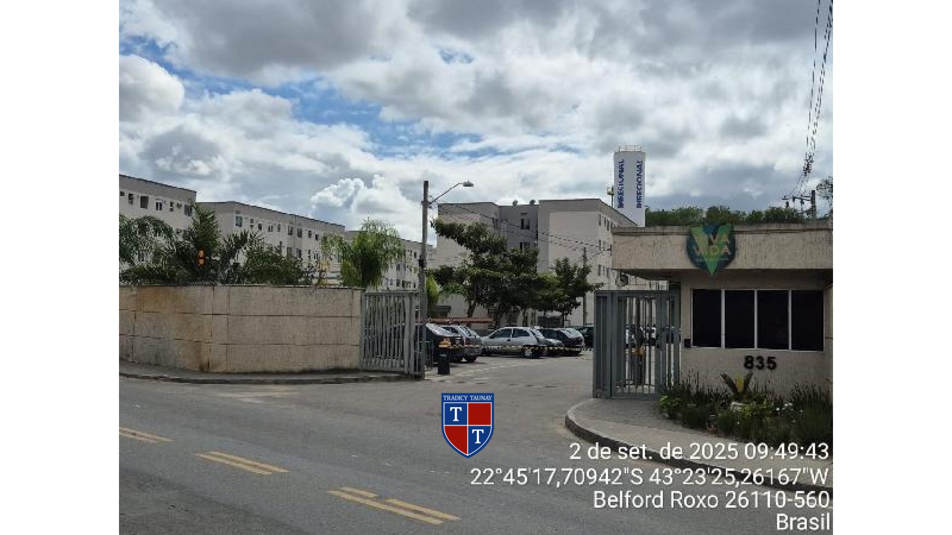 Foto 1 de APARTAMENTO em SANTA AMELIA - Imóvel Retomado Caixa