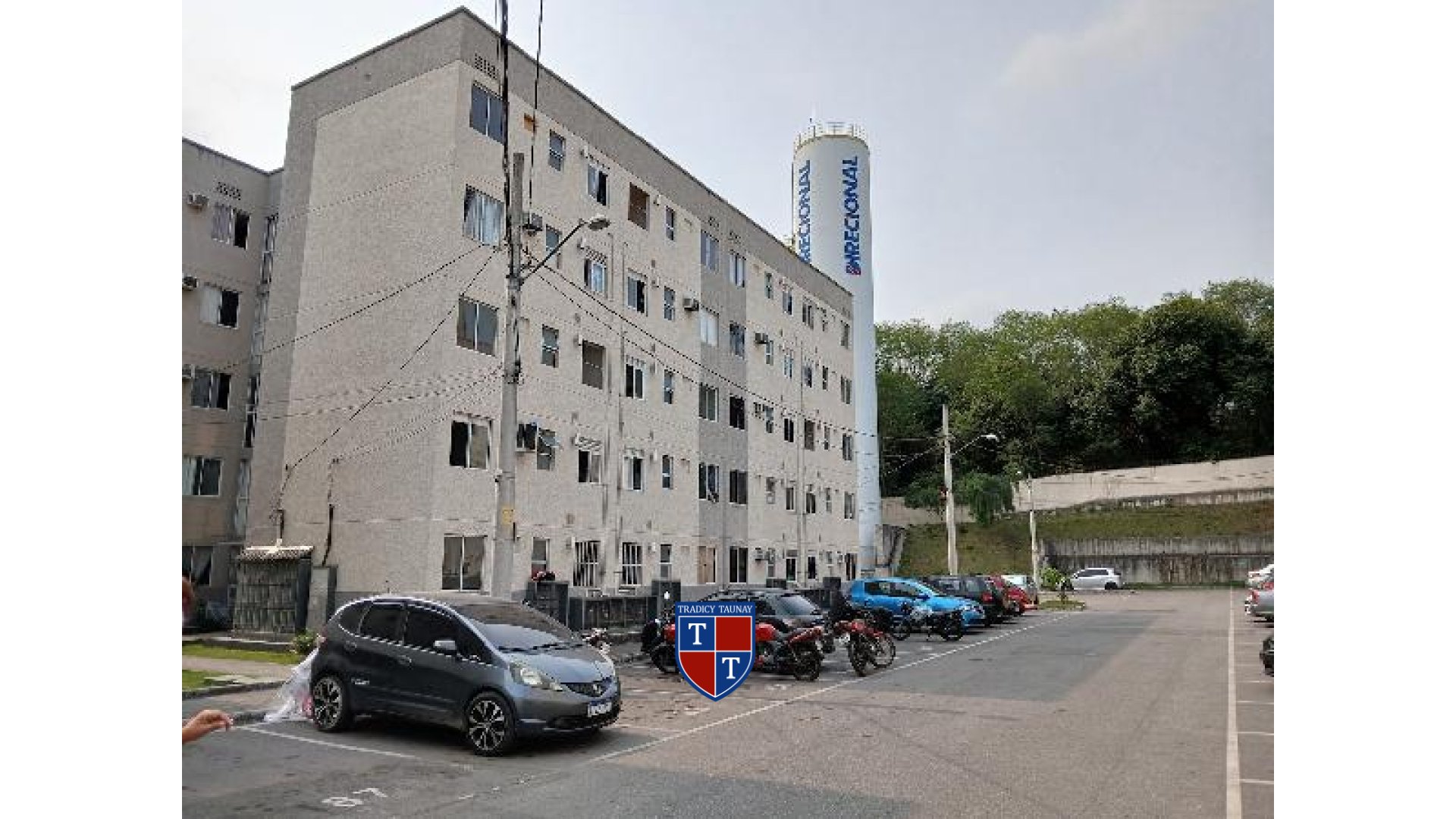 Foto 1 de APARTAMENTO em SANTA AMELIA - Imóvel Retomado Caixa