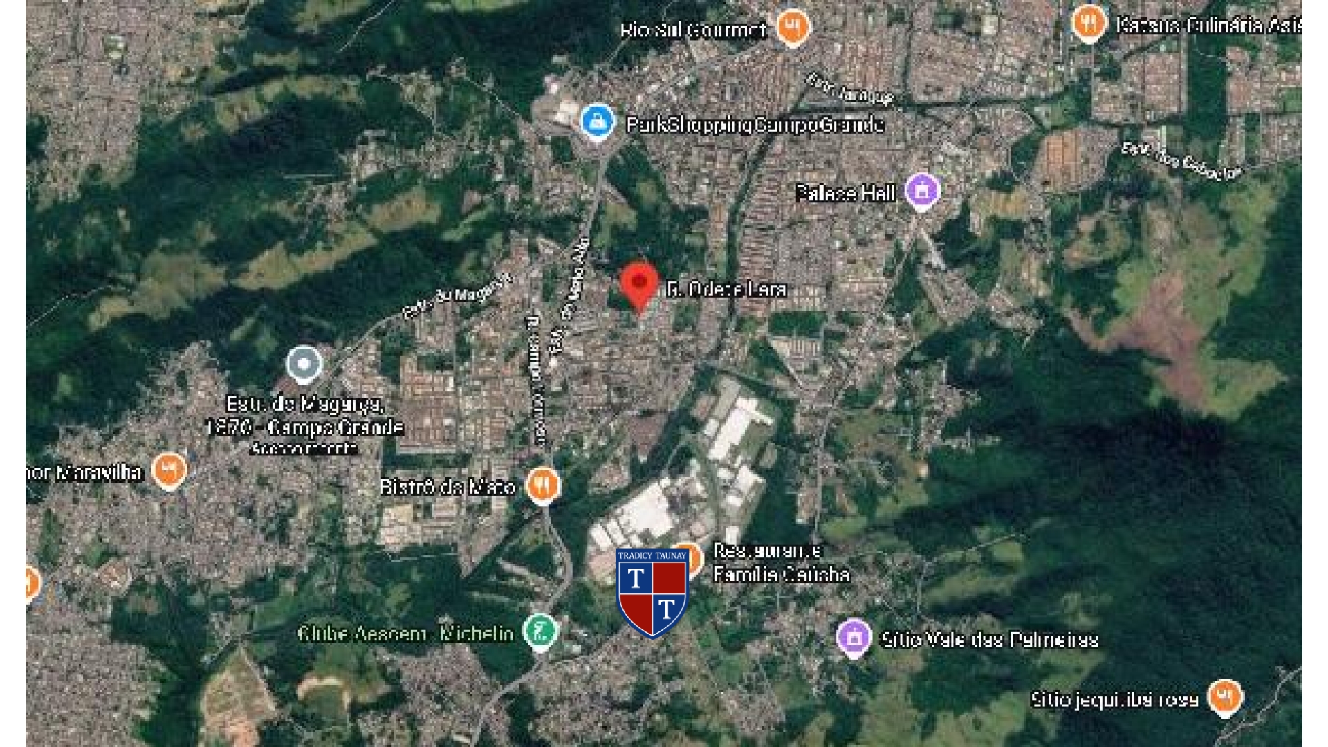 APARTAMENTO em CAMPO GRANDE