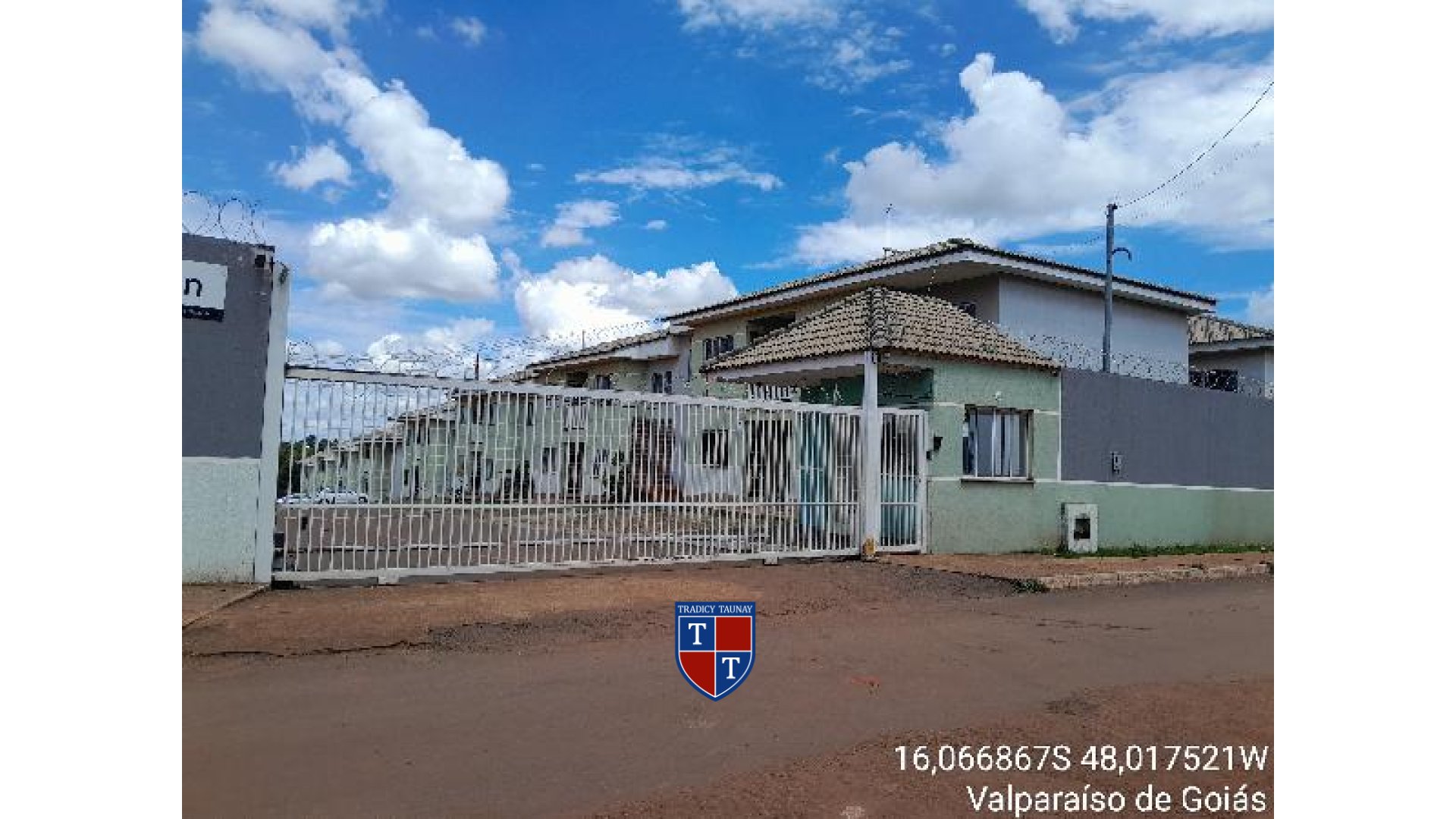 Foto 1 de APARTAMENTO em SETOR DE CHACARAS ANHANGUERA C - Imóvel Retomado Caixa
