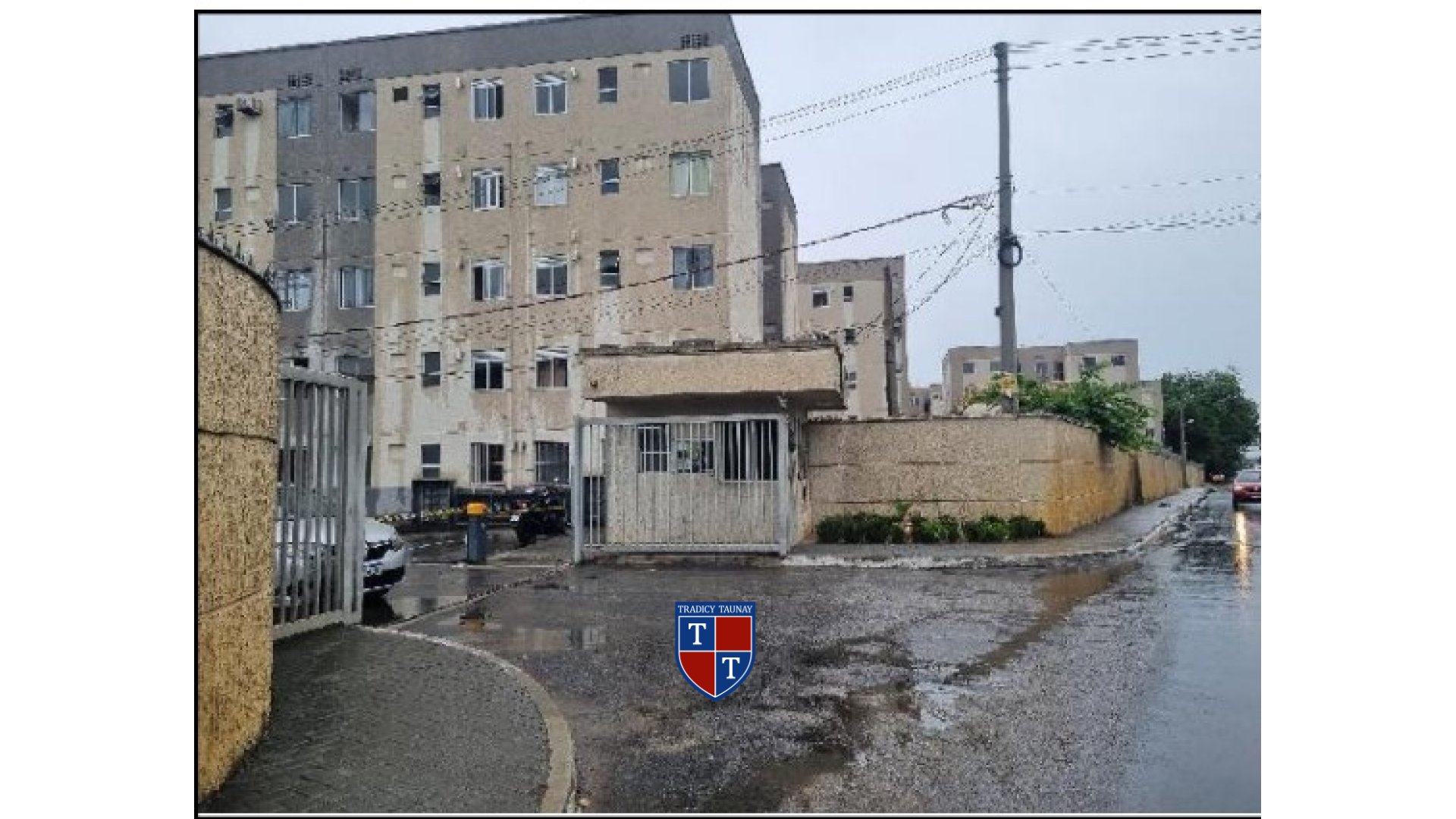 Foto 1 de APARTAMENTO em SANTA AMELIA - Imóvel Retomado Caixa
