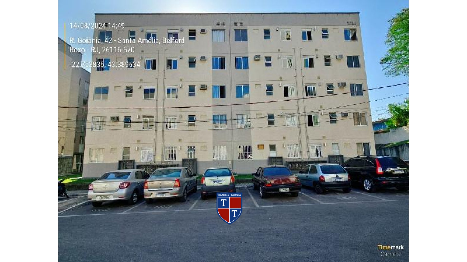 Foto 1 de APARTAMENTO em SANTA AMELIA - Imóvel Retomado Caixa