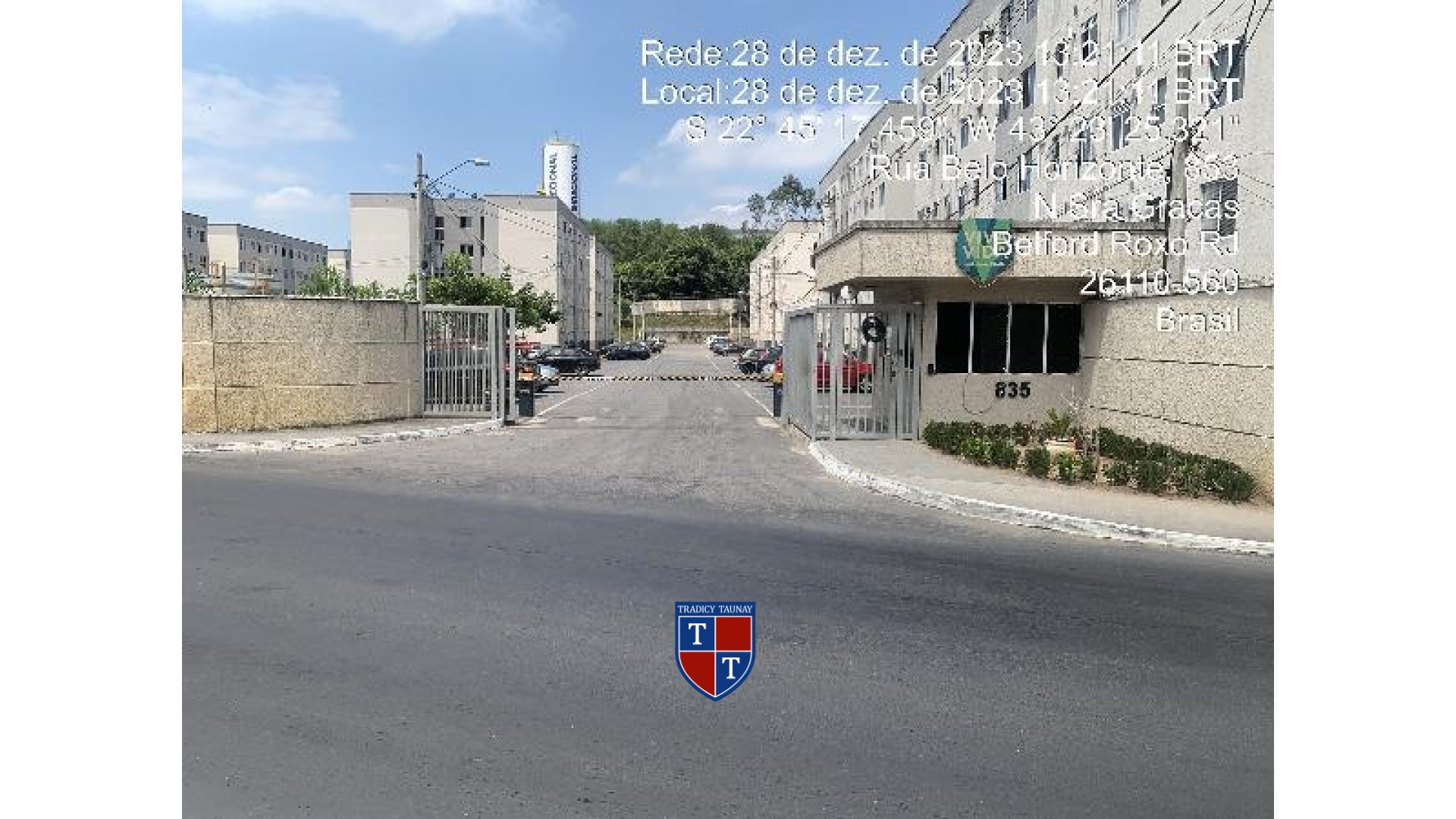 Foto 1 de APARTAMENTO em SANTA AMELIA - Imóvel Retomado Caixa