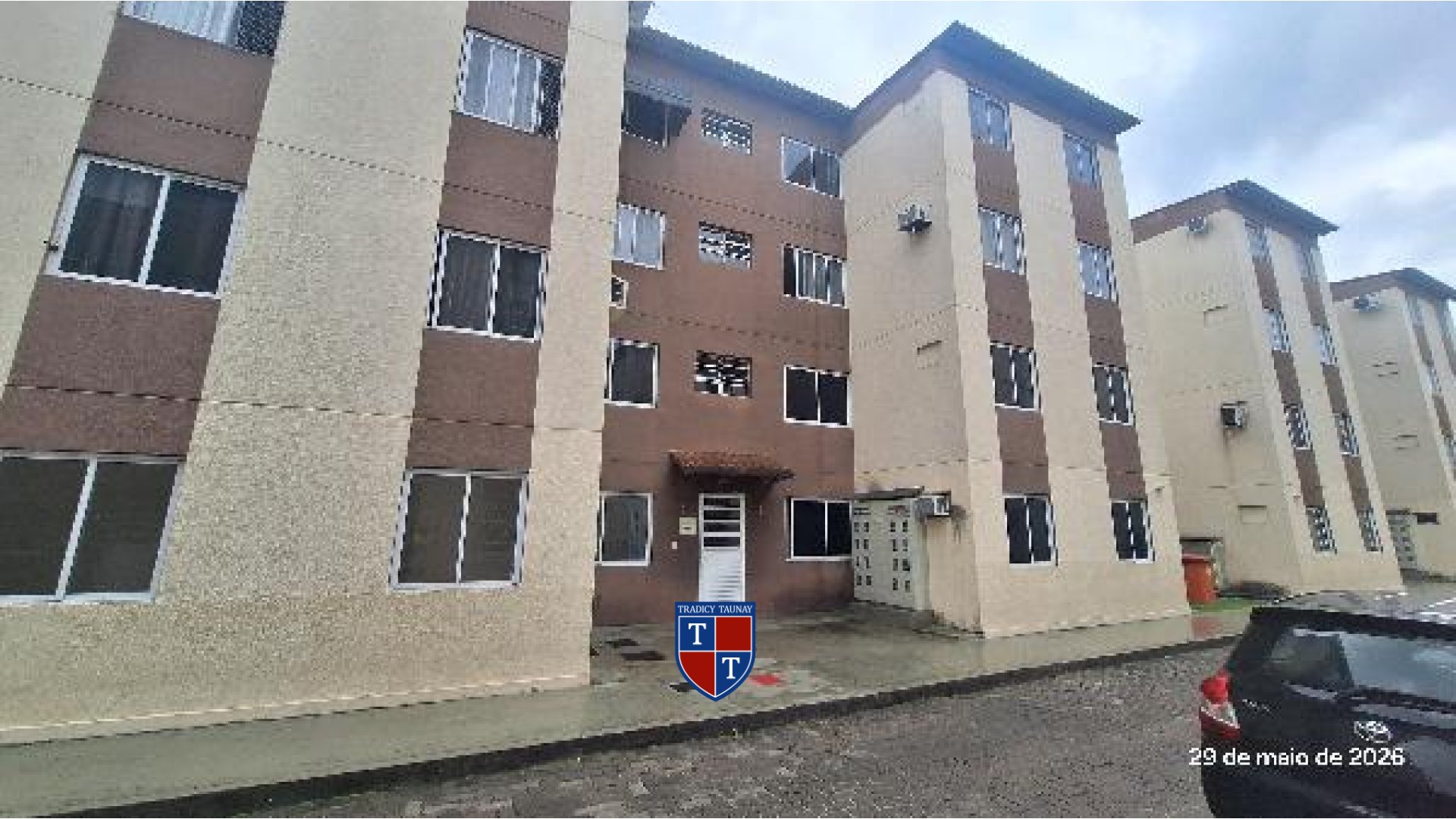 Foto 1 de APARTAMENTO em CAMPO GRANDE - Imóvel Retomado Caixa