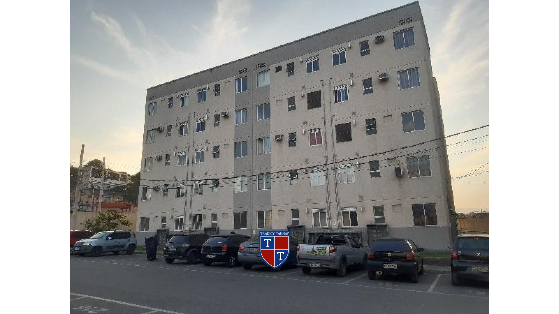 Foto 1 de APARTAMENTO em SANTA AMELIA - Imóvel Retomado Caixa
