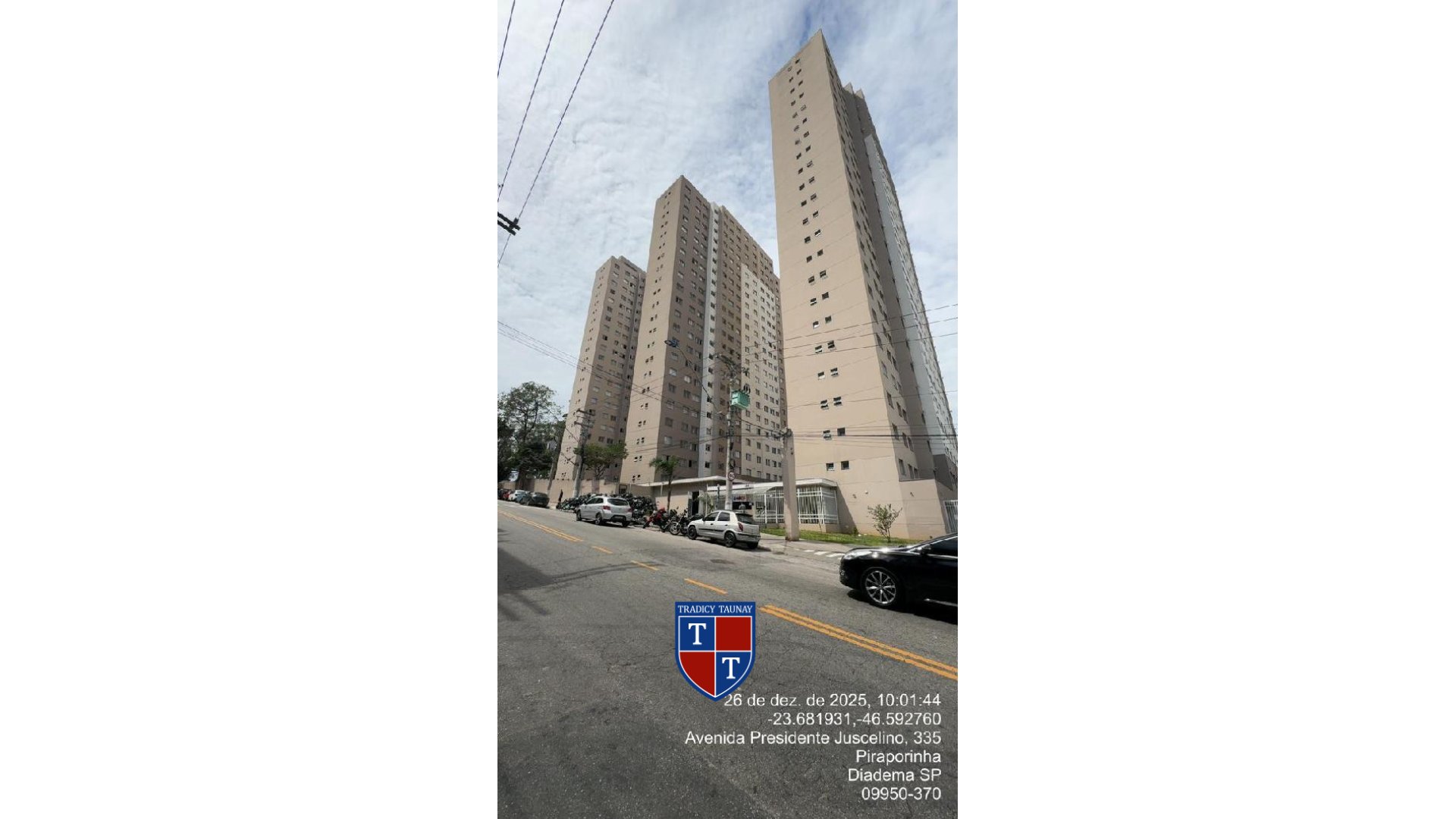 Foto 1 de APARTAMENTO em PIRAPORINHA - Imóvel Retomado Caixa