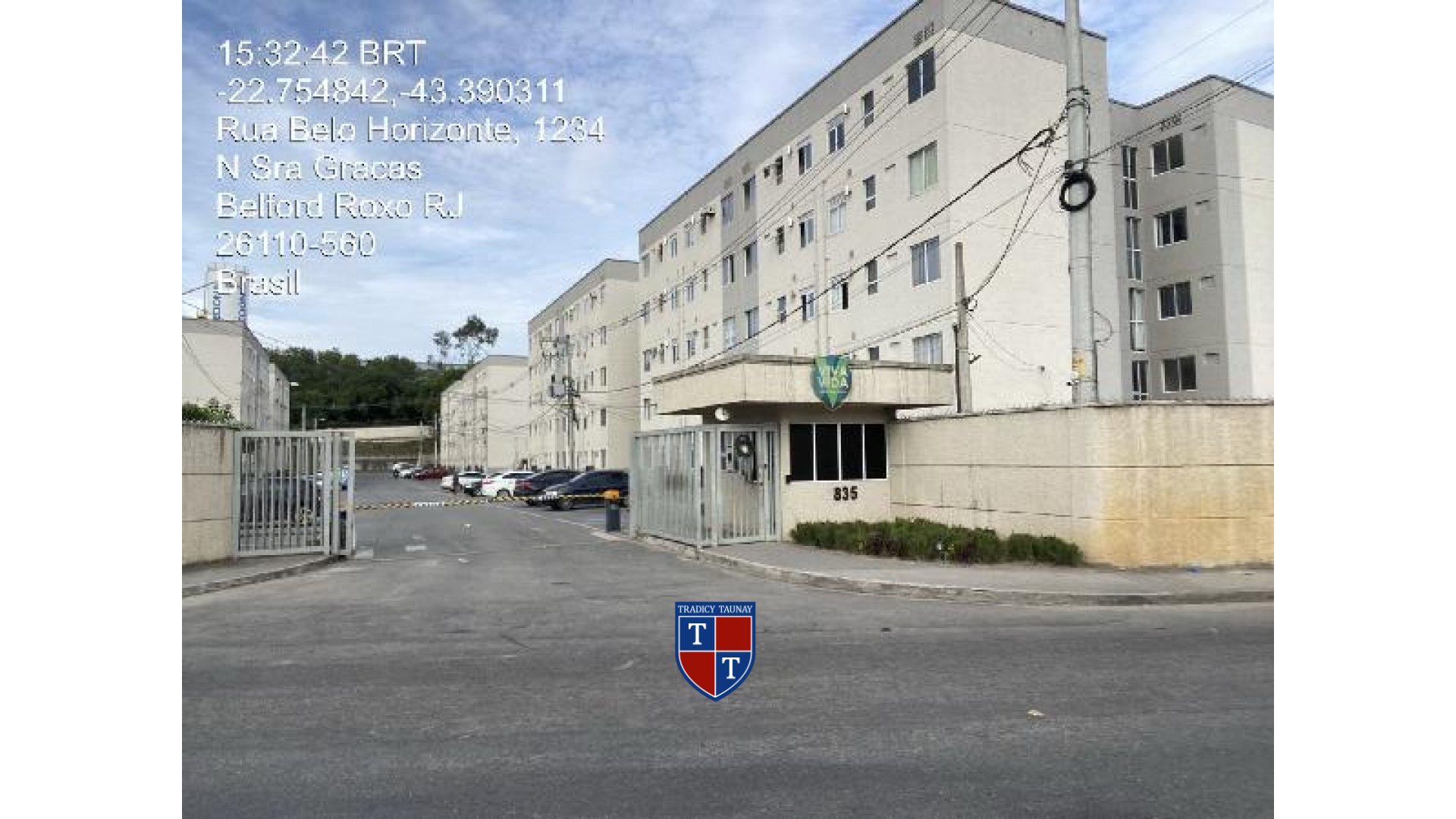Foto 1 de APARTAMENTO em SANTA AMELIA - Imóvel Retomado Caixa