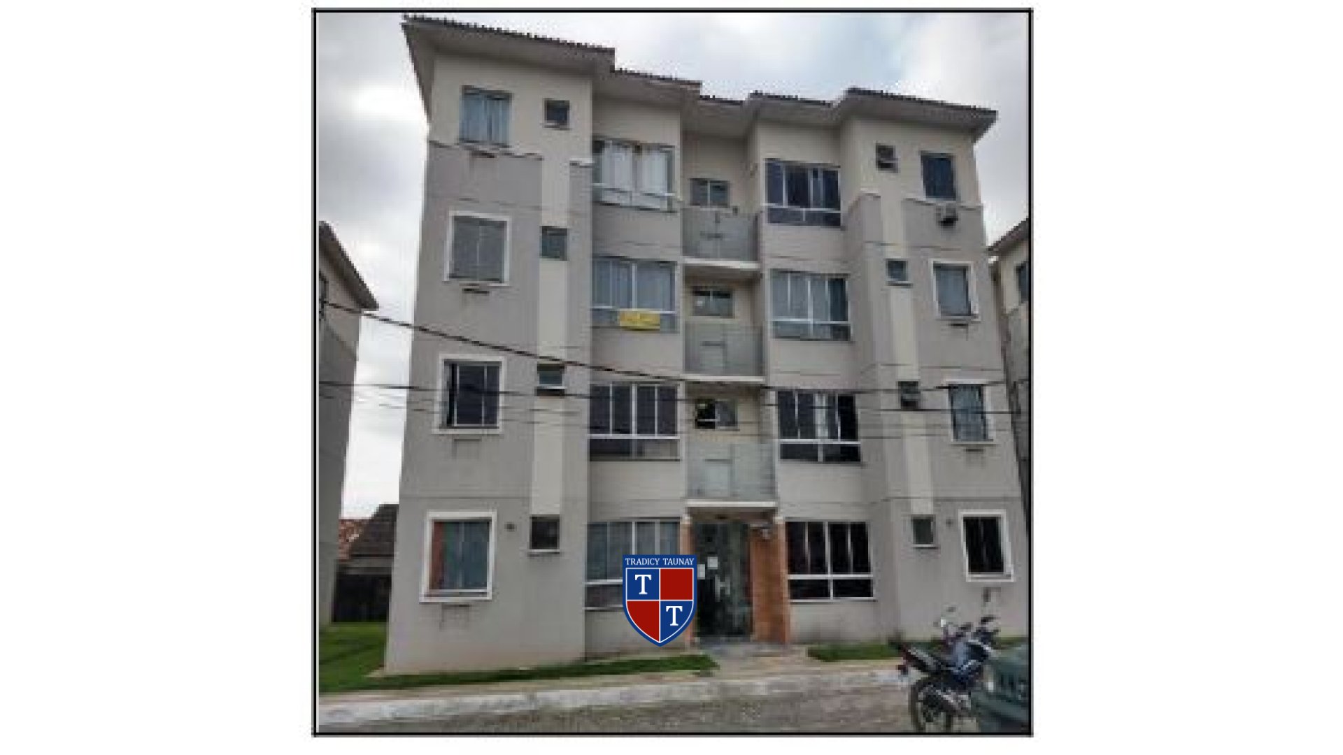 APARTAMENTO em WEDA