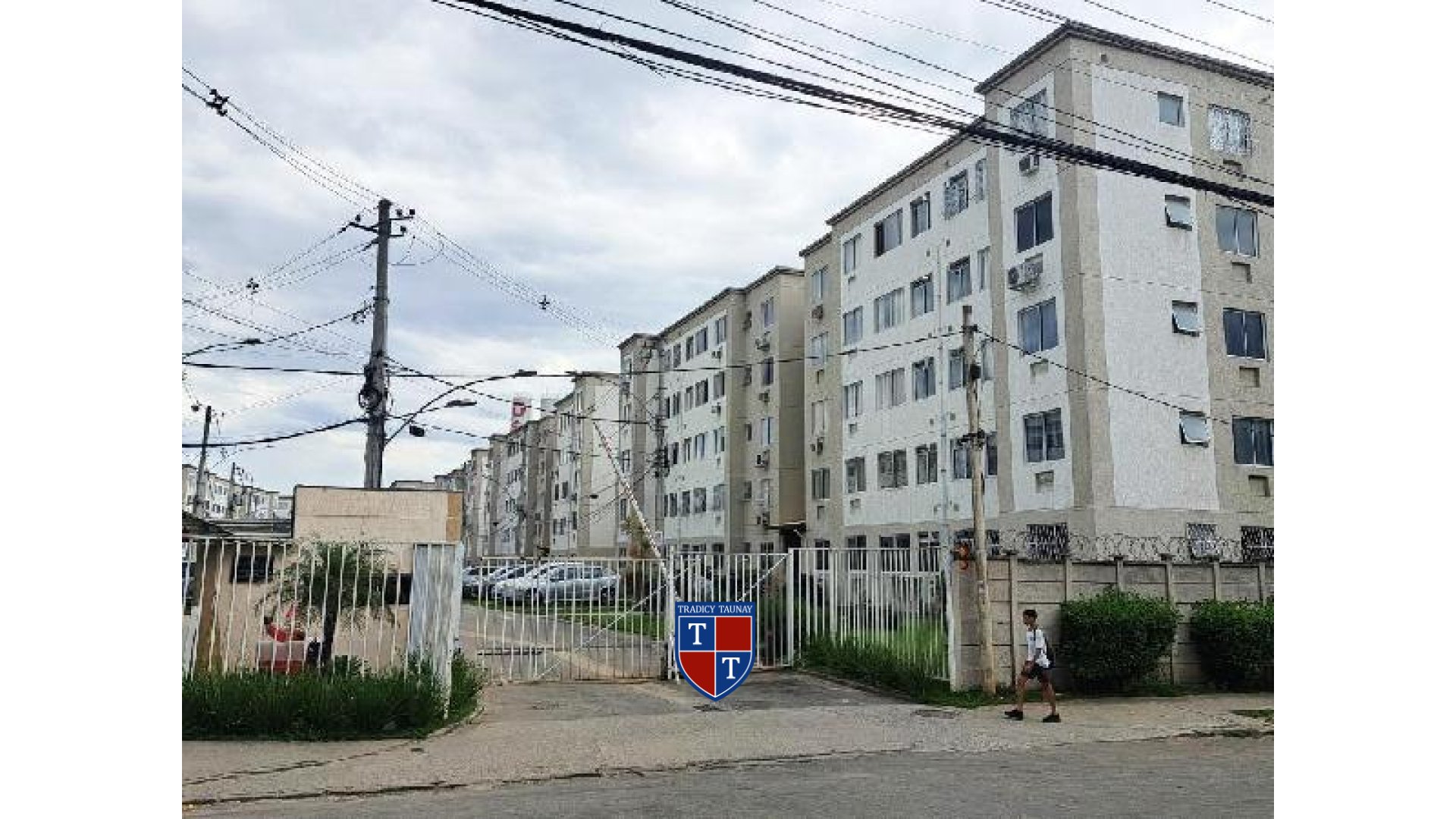 Foto 1 de APARTAMENTO em REALENGO - Imóvel Retomado Caixa