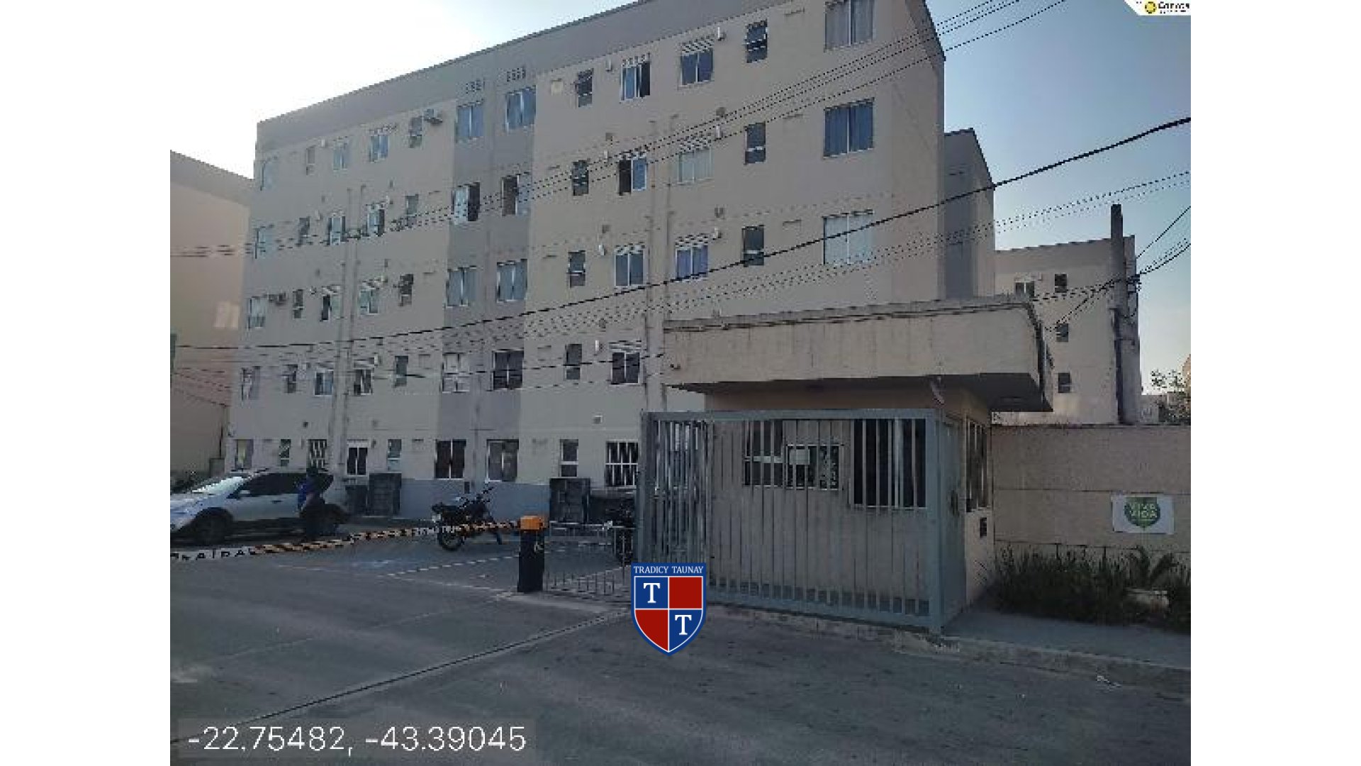 Foto 1 de APARTAMENTO em SANTA AMELIA - Imóvel Retomado Caixa