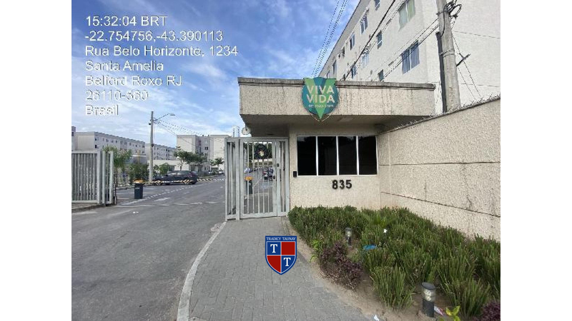 Foto 1 de APARTAMENTO em SANTA AMELIA - Imóvel Retomado Caixa