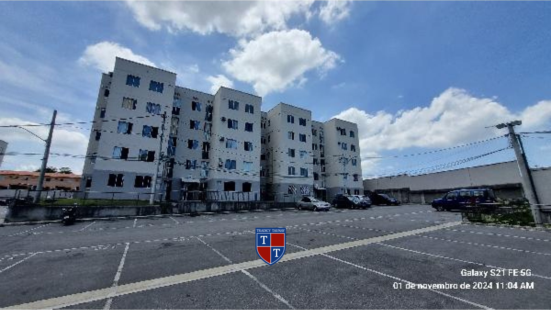 Foto 1 de APARTAMENTO em SANTA CRUZ - Imóvel Retomado Caixa