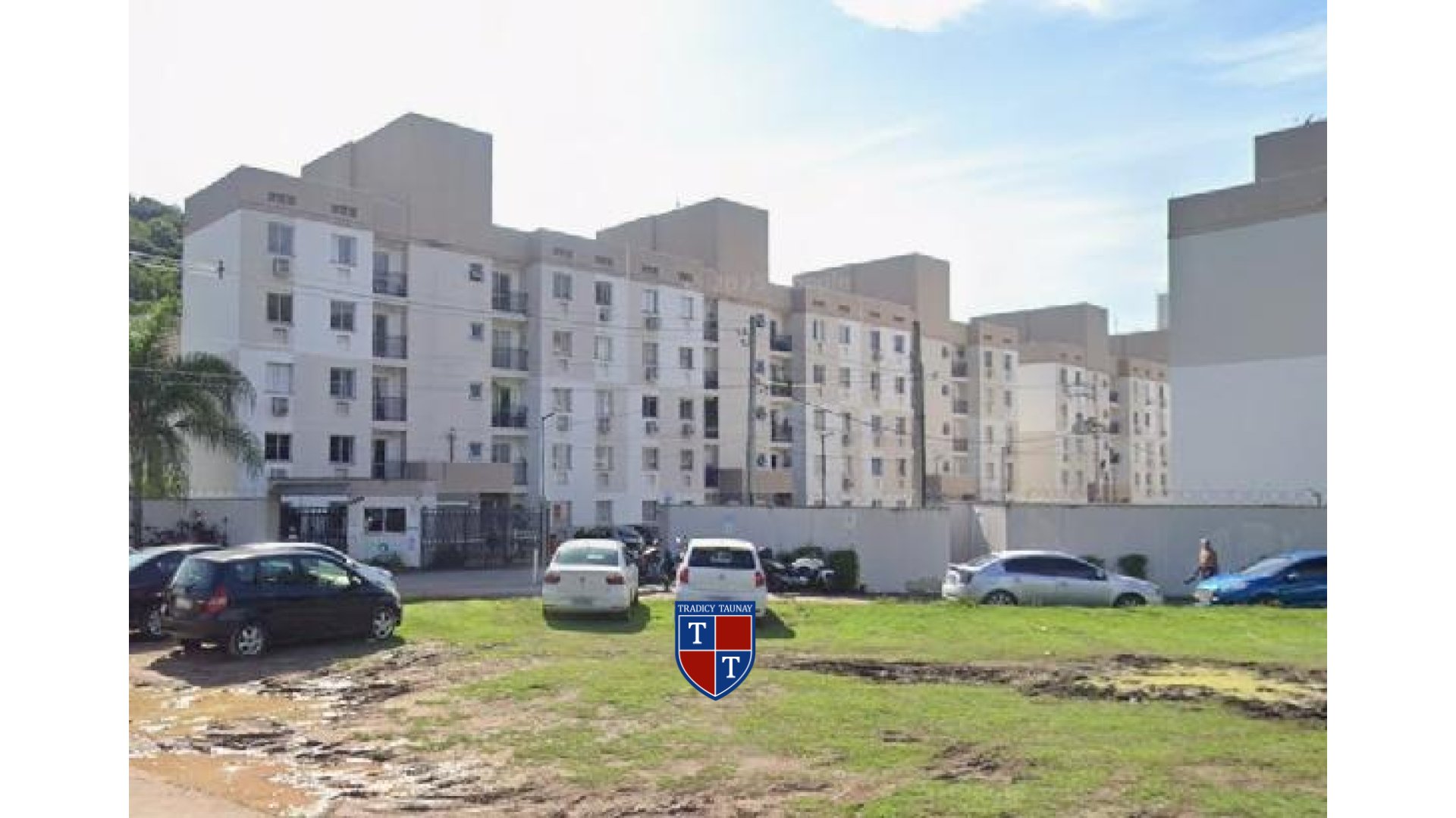 Foto 1 de APARTAMENTO em TAQUARA - Imóvel Retomado Caixa