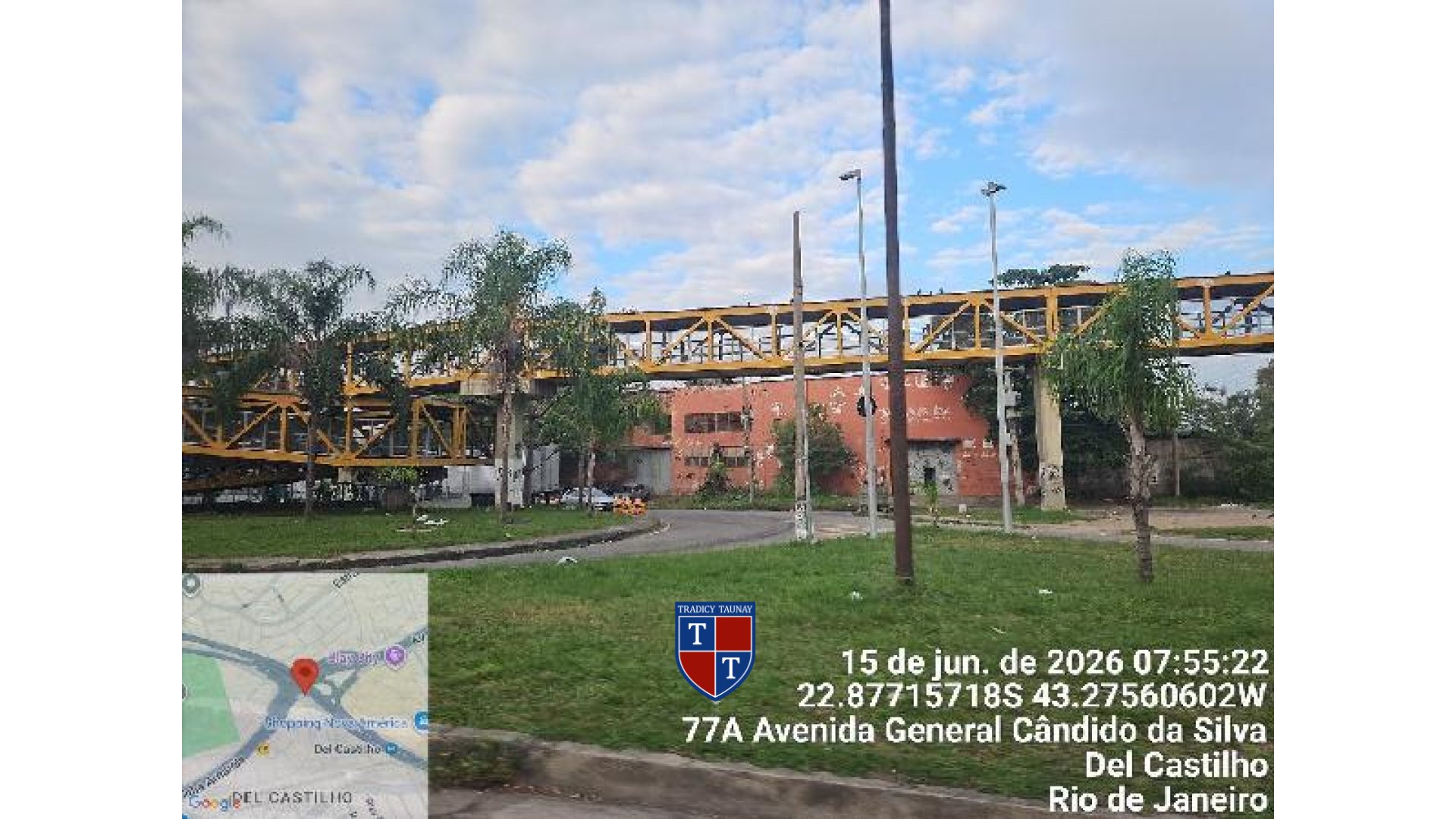Foto 1 de APARTAMENTO em DEL CASTILHO - Imóvel Retomado Caixa