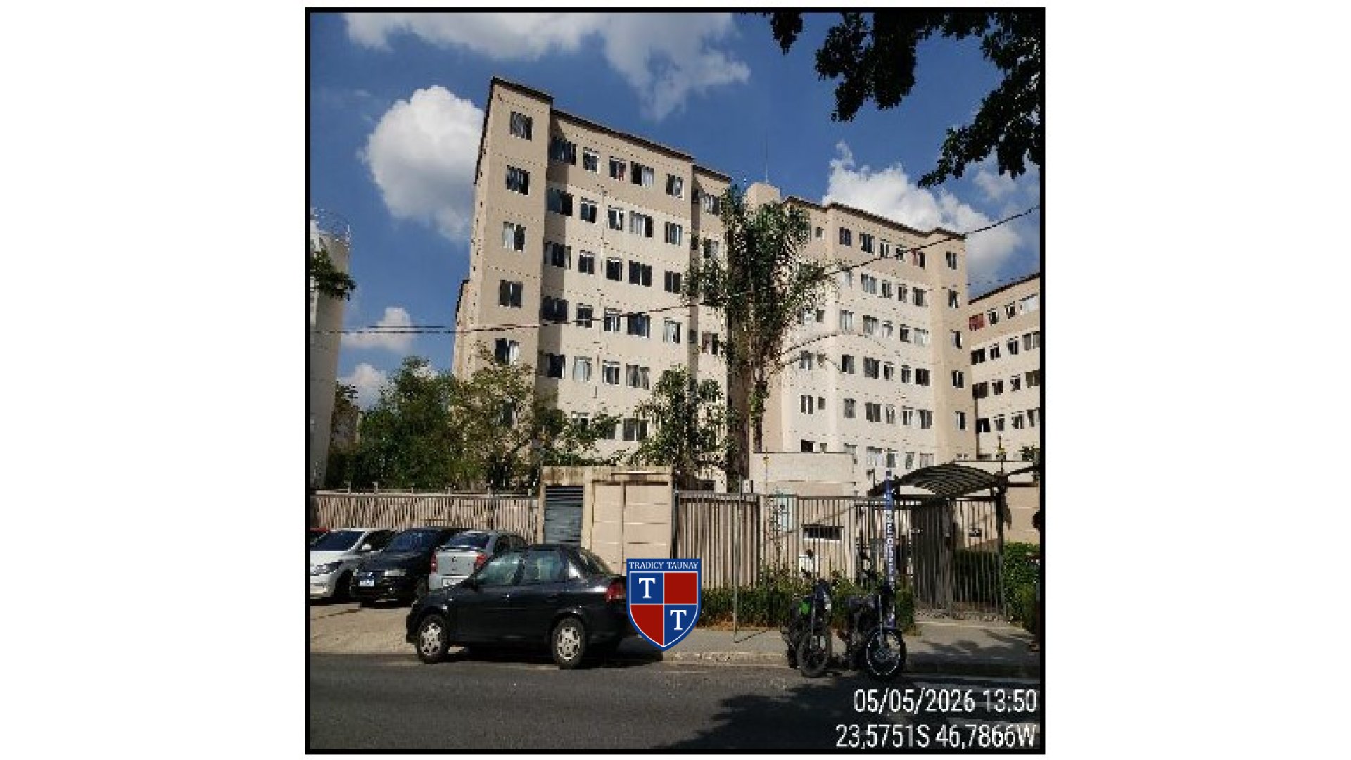 Foto 1 de APARTAMENTO em JARDIM BOA VISTA (ZONA OESTE) - Imóvel Retomado Caixa