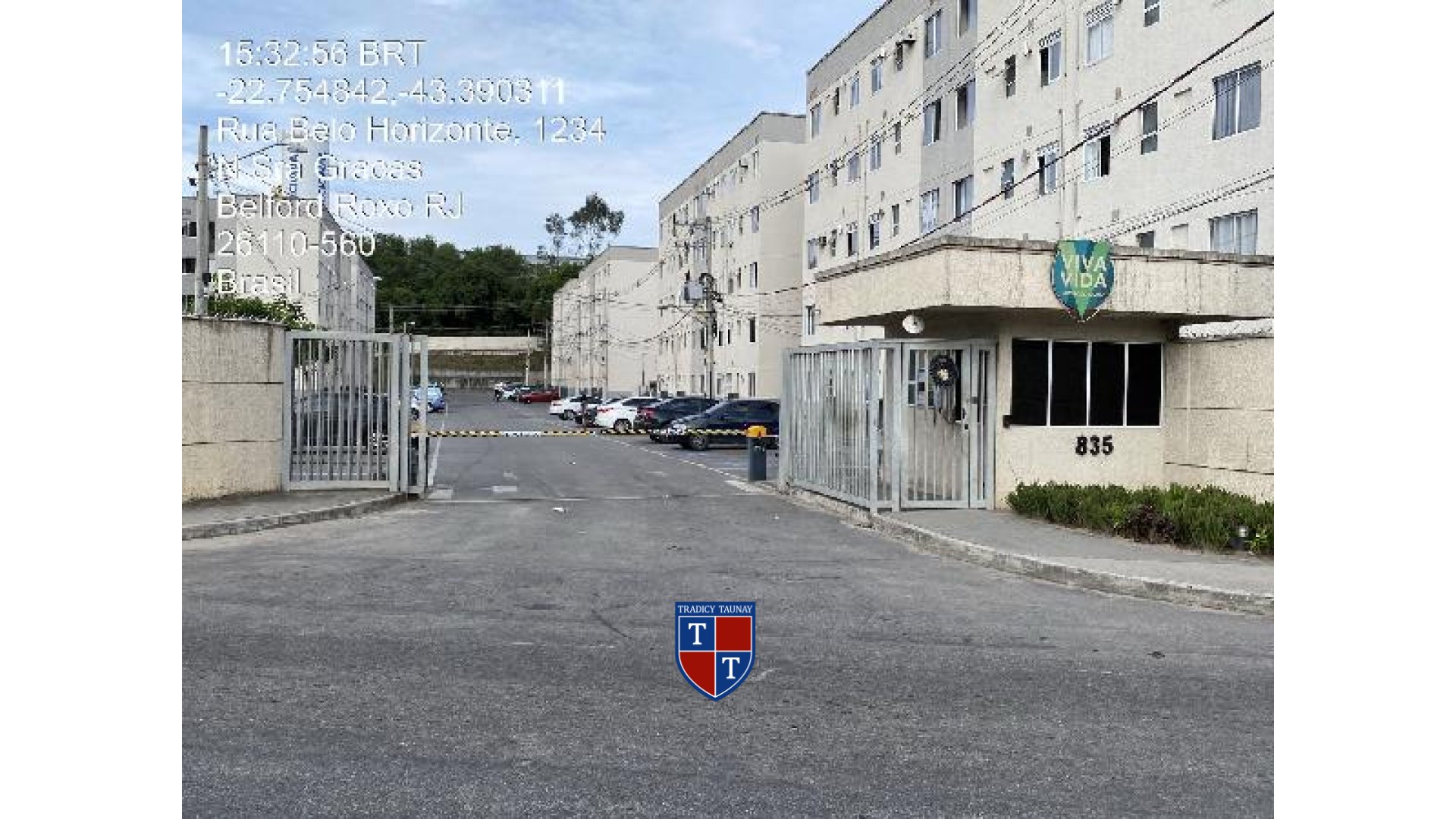 Foto 1 de APARTAMENTO em SANTA AMELIA - Imóvel Retomado Caixa