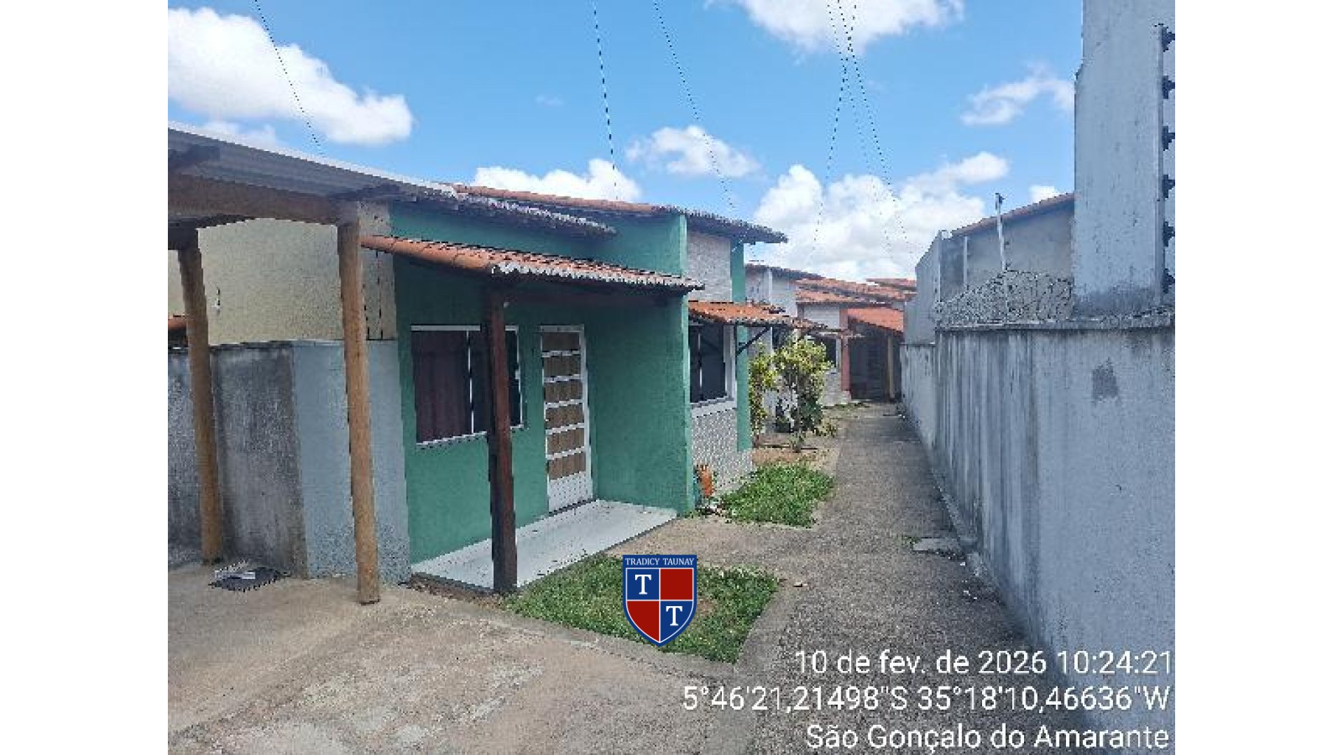 Foto 1 de CASA em SANTO ANTONIO DO POTENGI - Imóvel Retomado Caixa