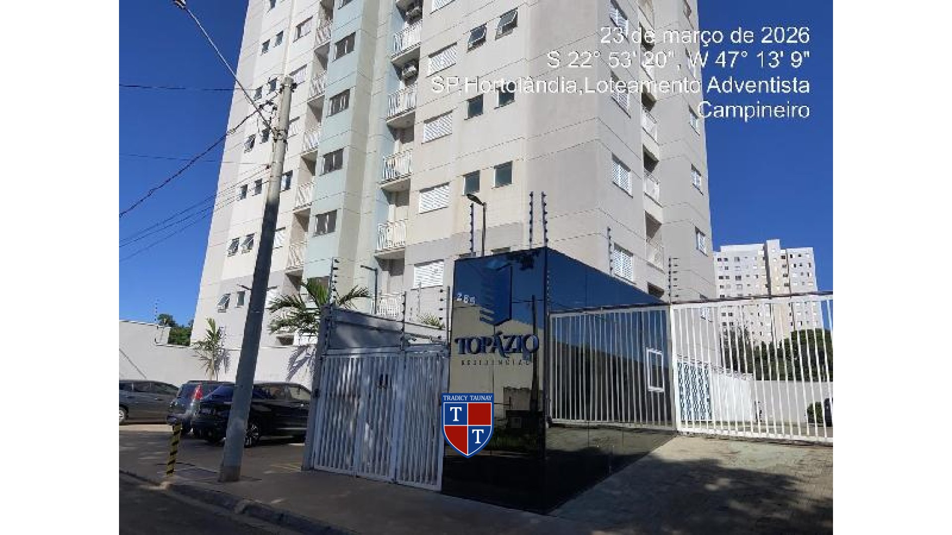 Foto 1 de APARTAMENTO em LOTEAMENTO ADVENTISTA CAMPINEIRO - Imóvel Retomado Caixa