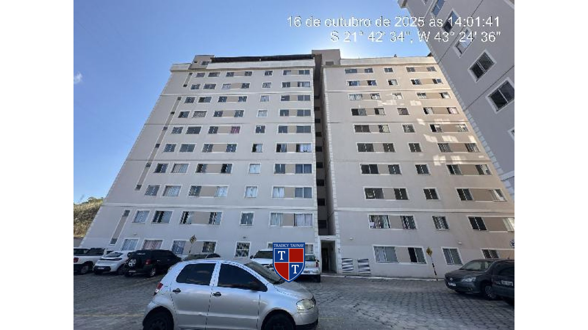 Foto 1 de APARTAMENTO em BARBOSA LAGE - Imóvel Retomado Caixa