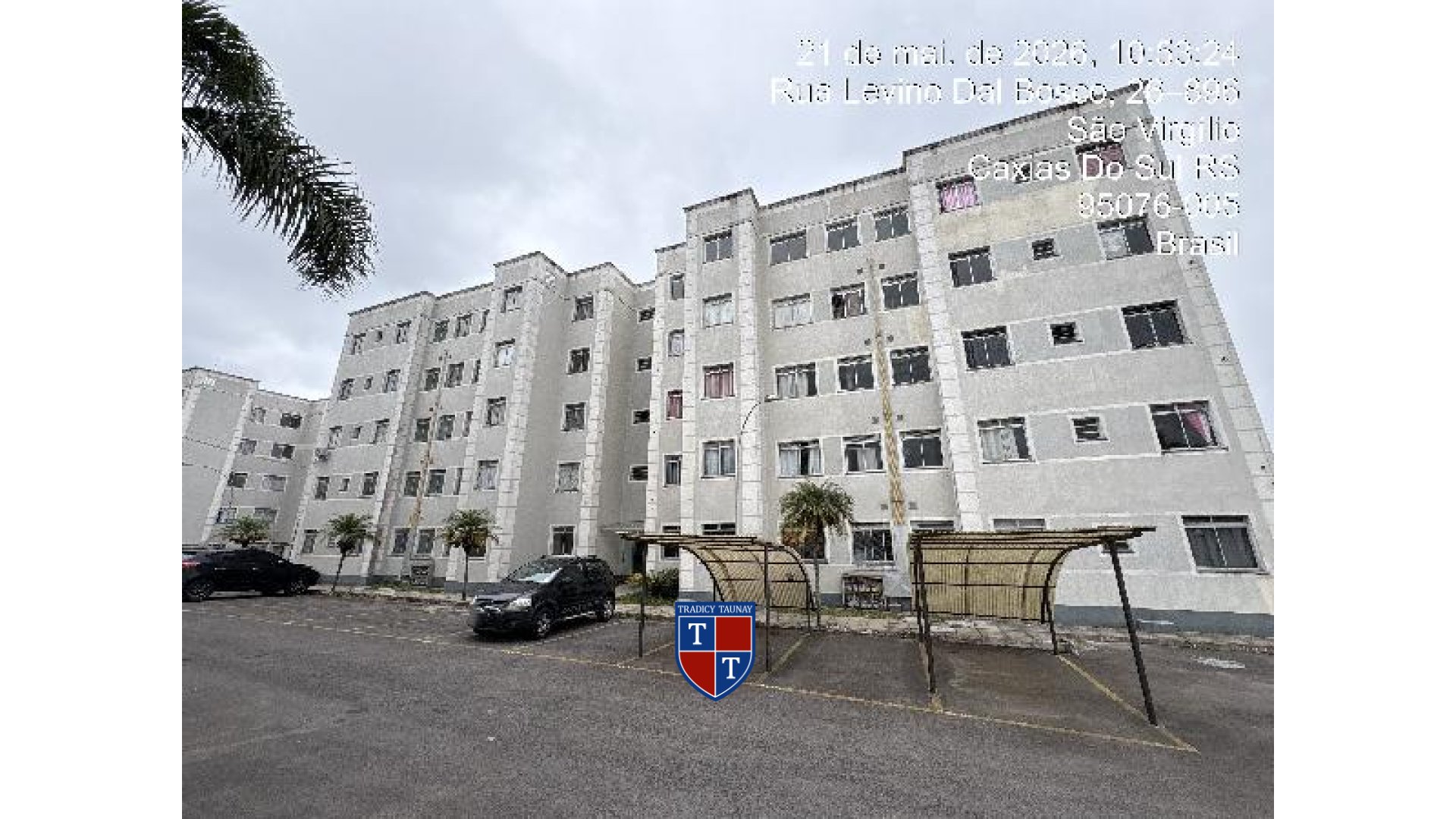 Foto 1 de APARTAMENTO em CRUZEIRO - Imóvel Retomado Caixa