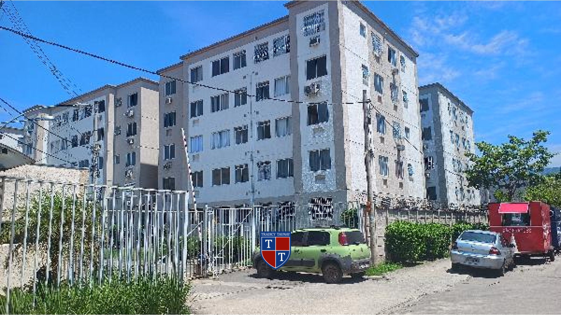 Foto 1 de APARTAMENTO em REALENGO - Imóvel Retomado Caixa