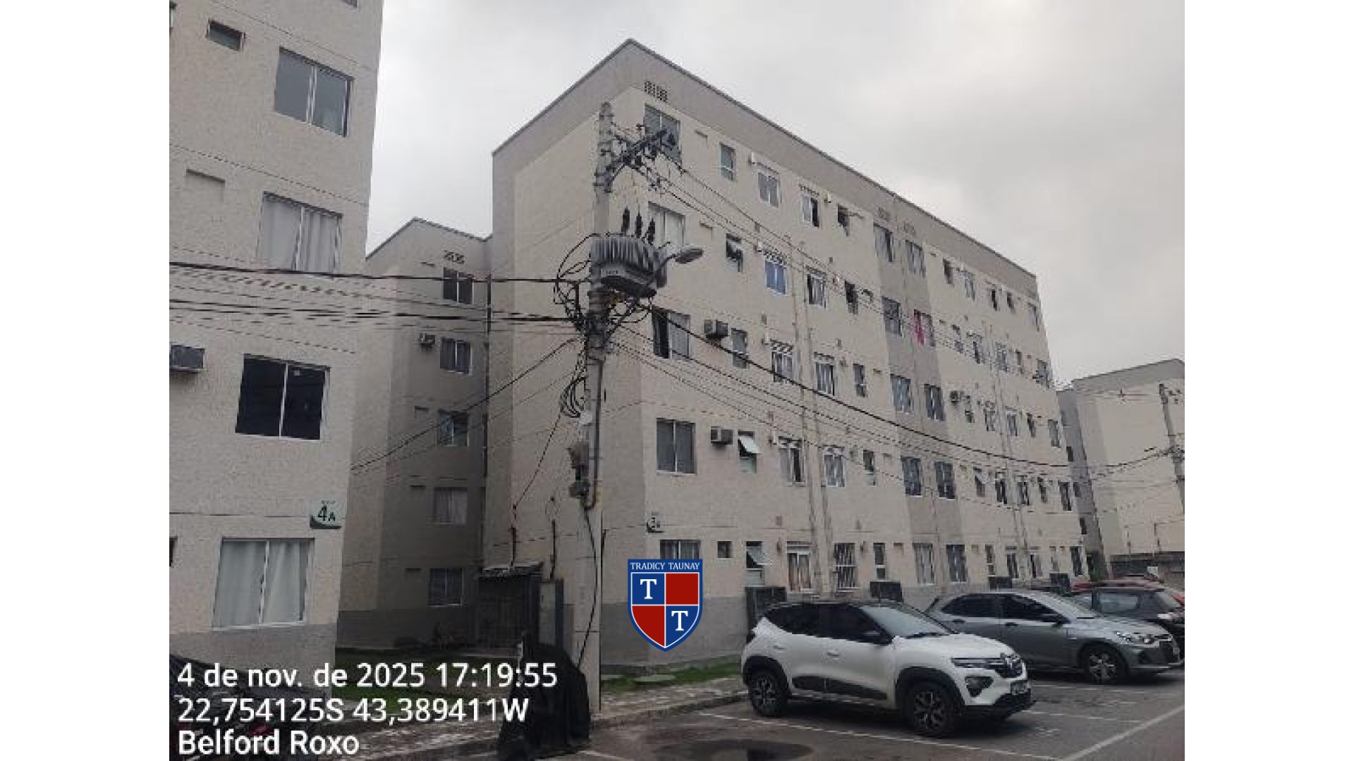 Foto 1 de APARTAMENTO em SANTA AMELIA - Imóvel Retomado Caixa